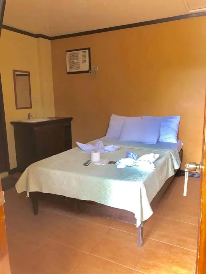 Bedroom in Casa del Rio Resort