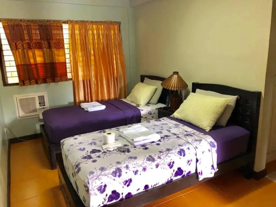 Bedroom in Casa del Rio Resort