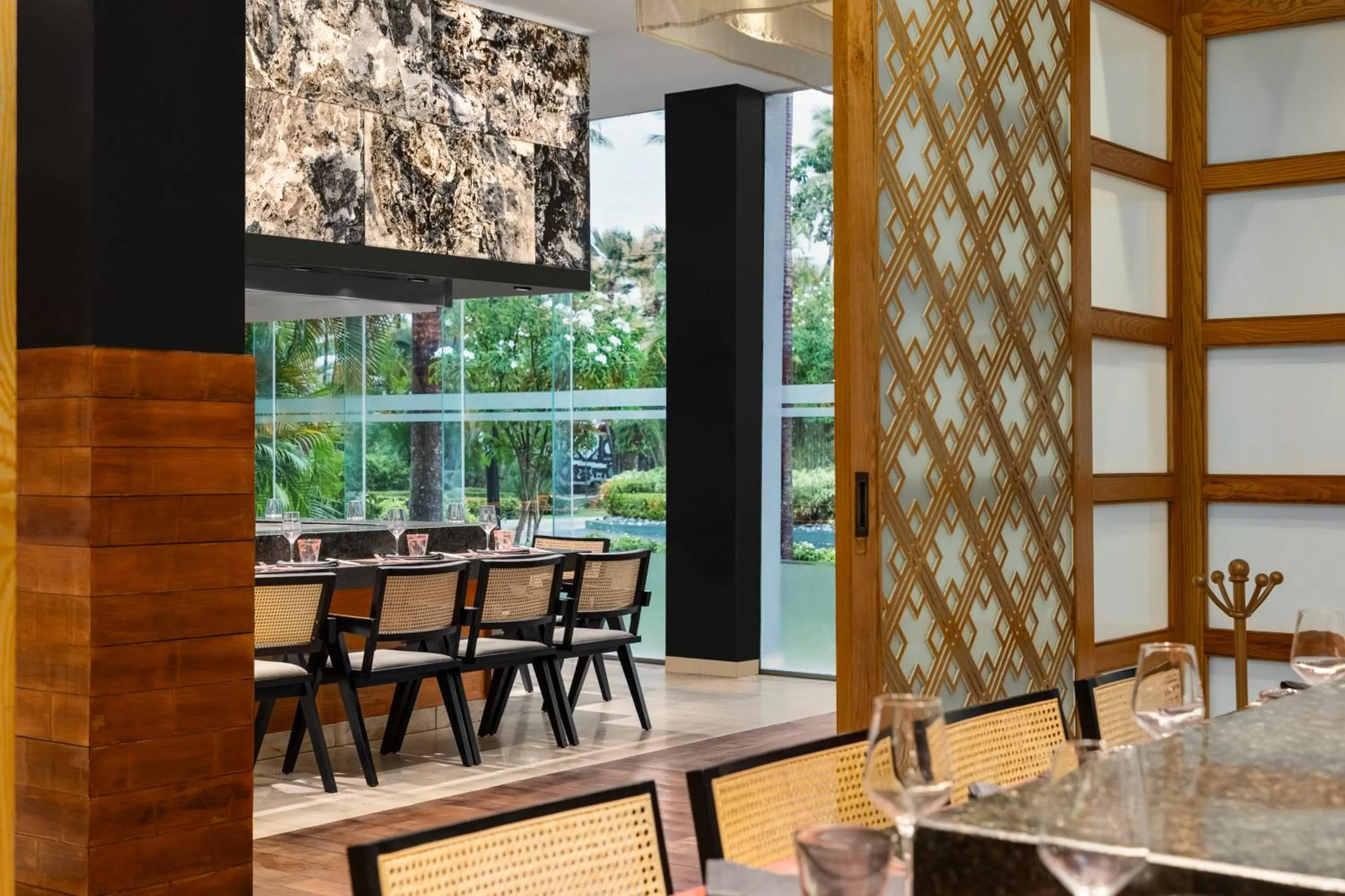 Restaurant/places to eat in Grand Palladium Palace Resort Spa & Casino - All Inclusive