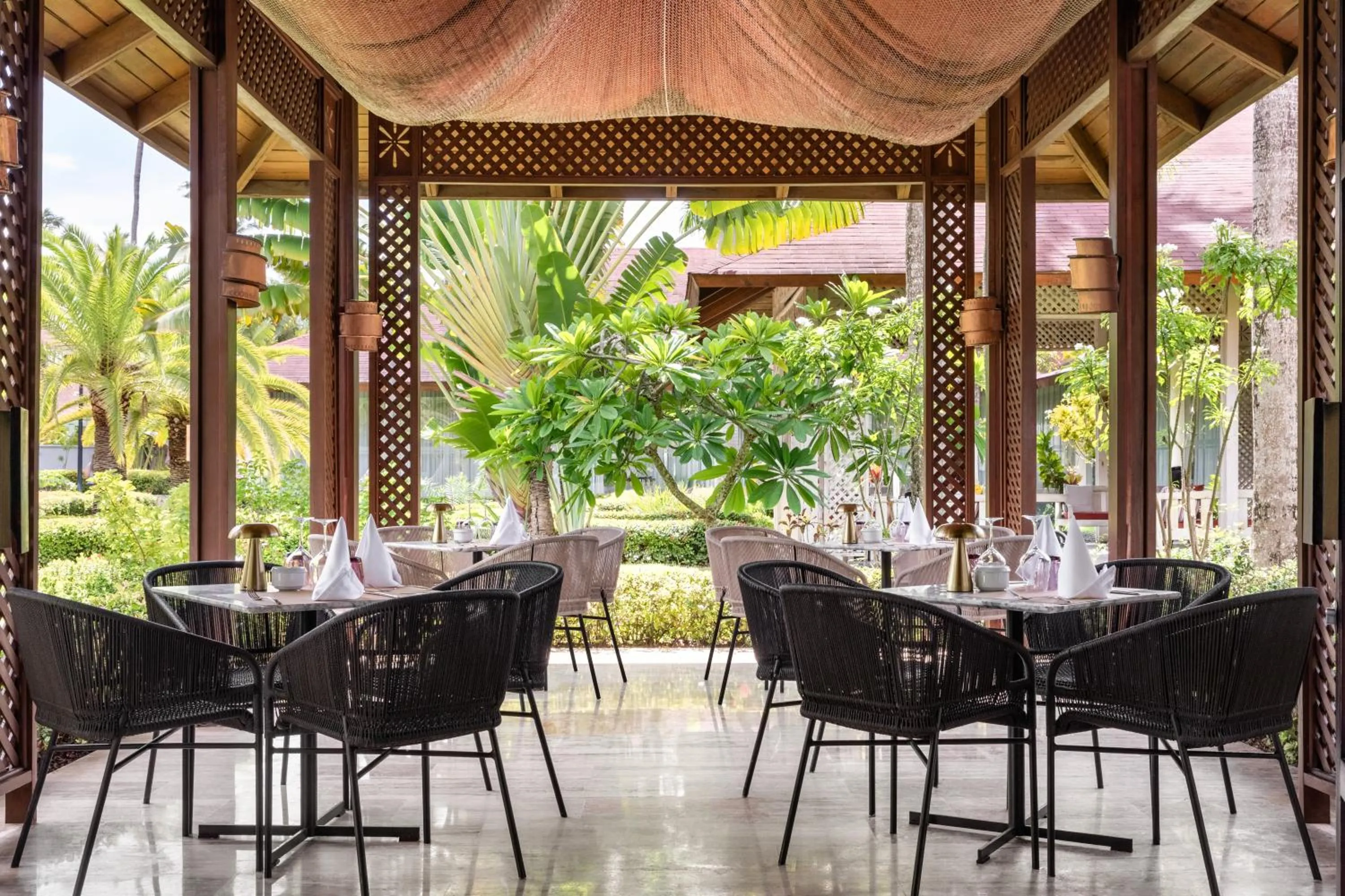 Restaurant/places to eat in Grand Palladium Palace Resort Spa & Casino - All Inclusive