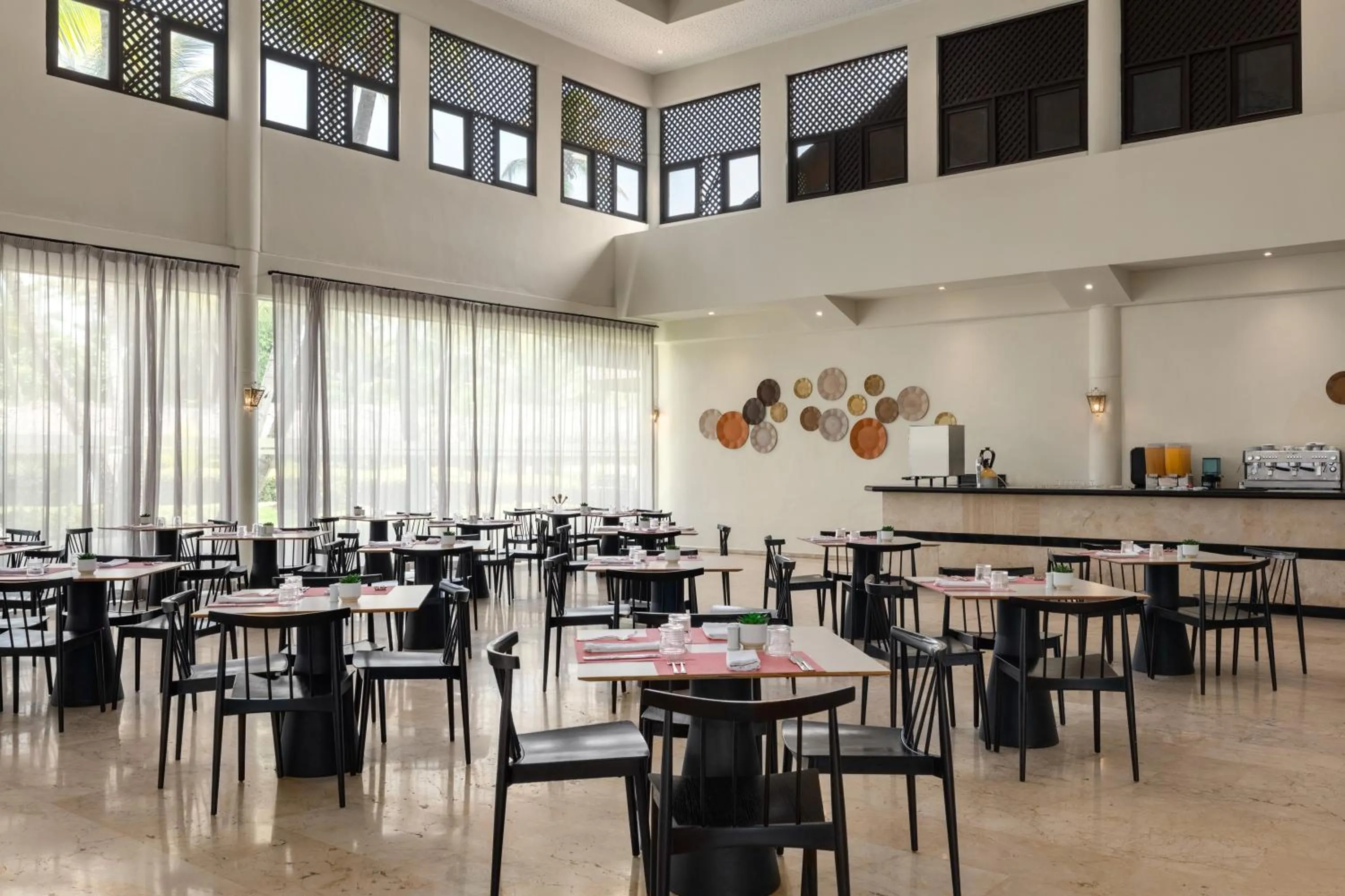 Restaurant/places to eat in Grand Palladium Palace Resort Spa & Casino - All Inclusive