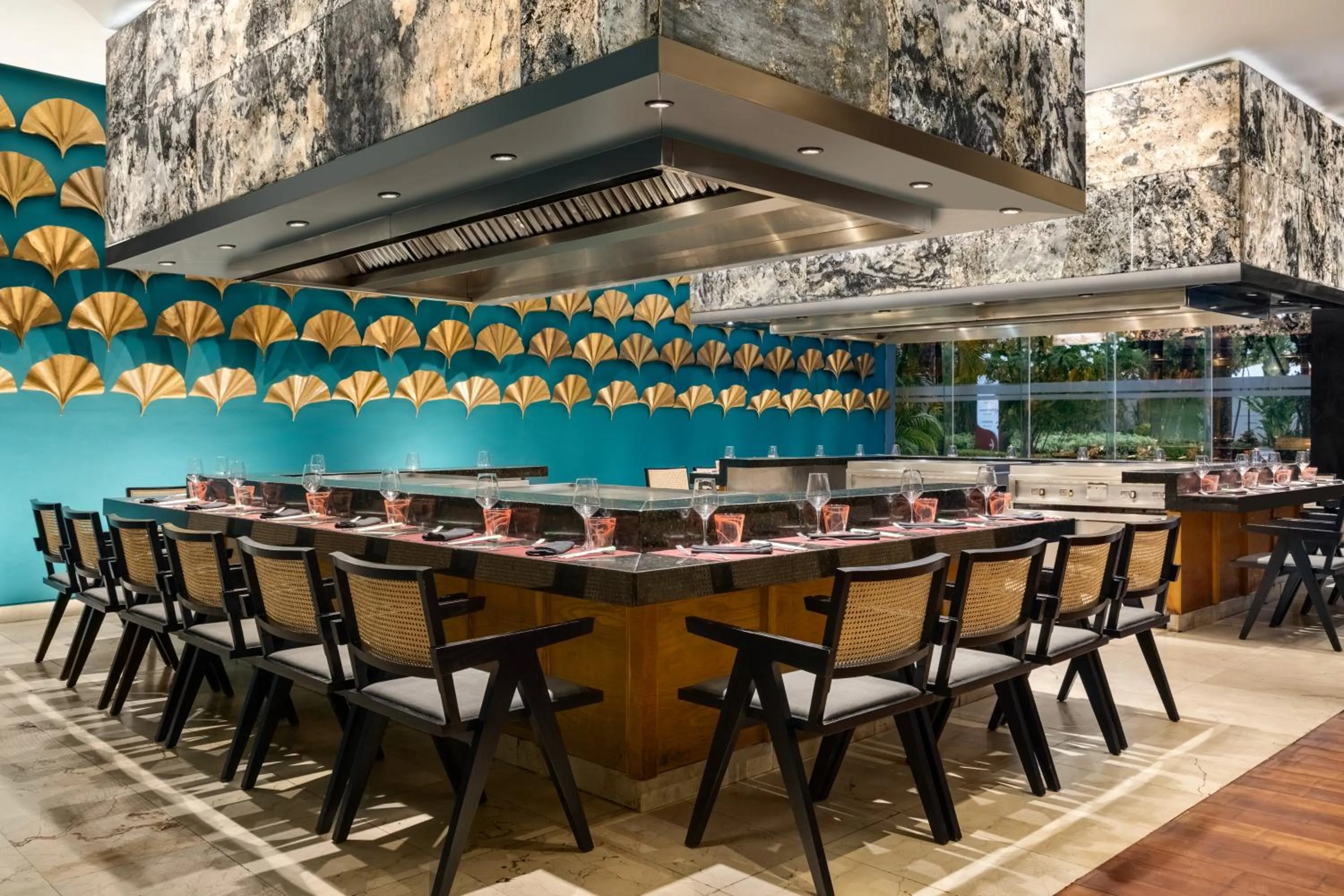 Restaurant/places to eat in Grand Palladium Palace Resort Spa & Casino - All Inclusive