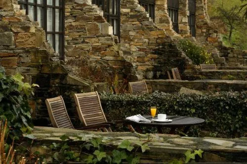 Patio in La Rectoral