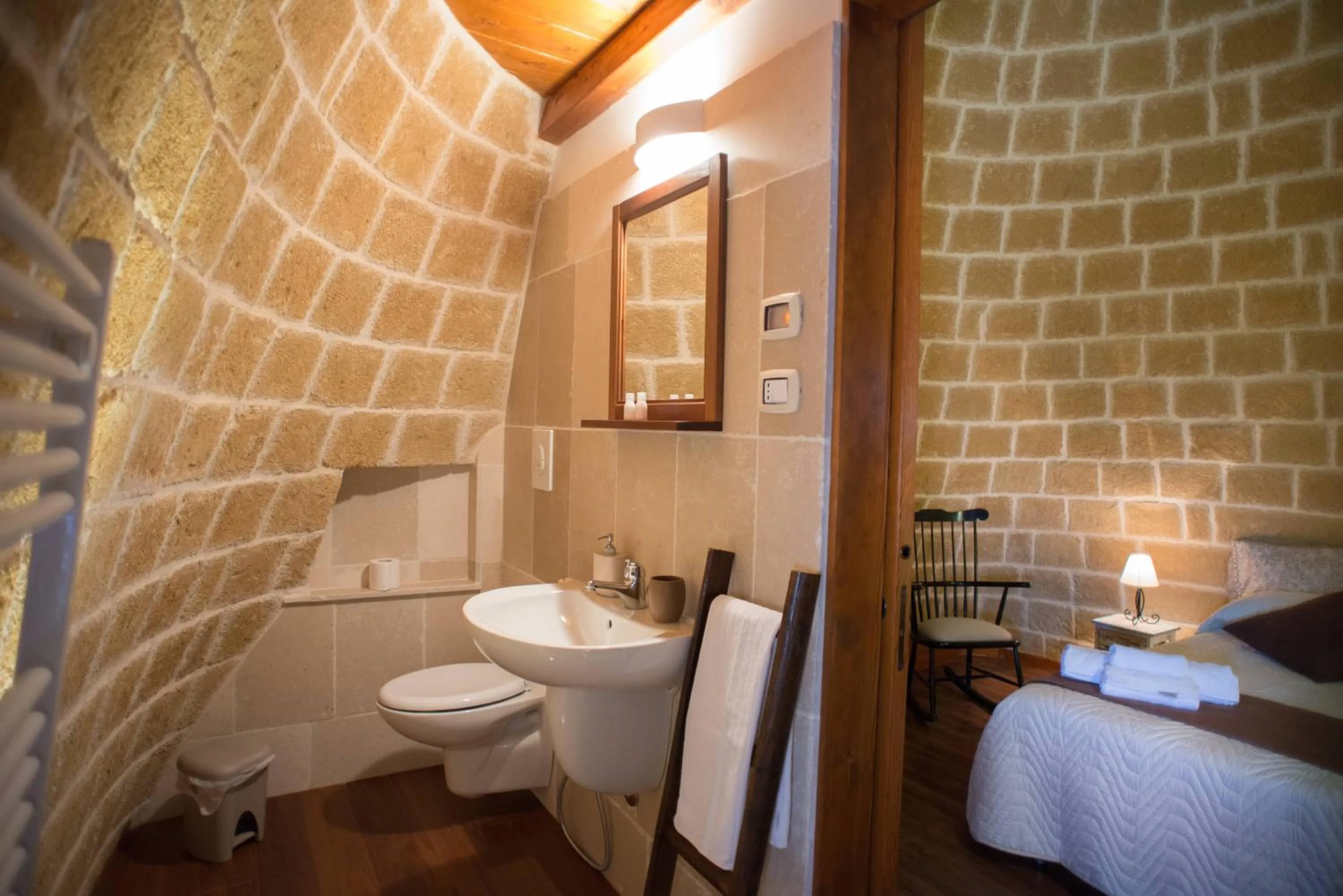 Grandi Trulli Bed & Breakfast