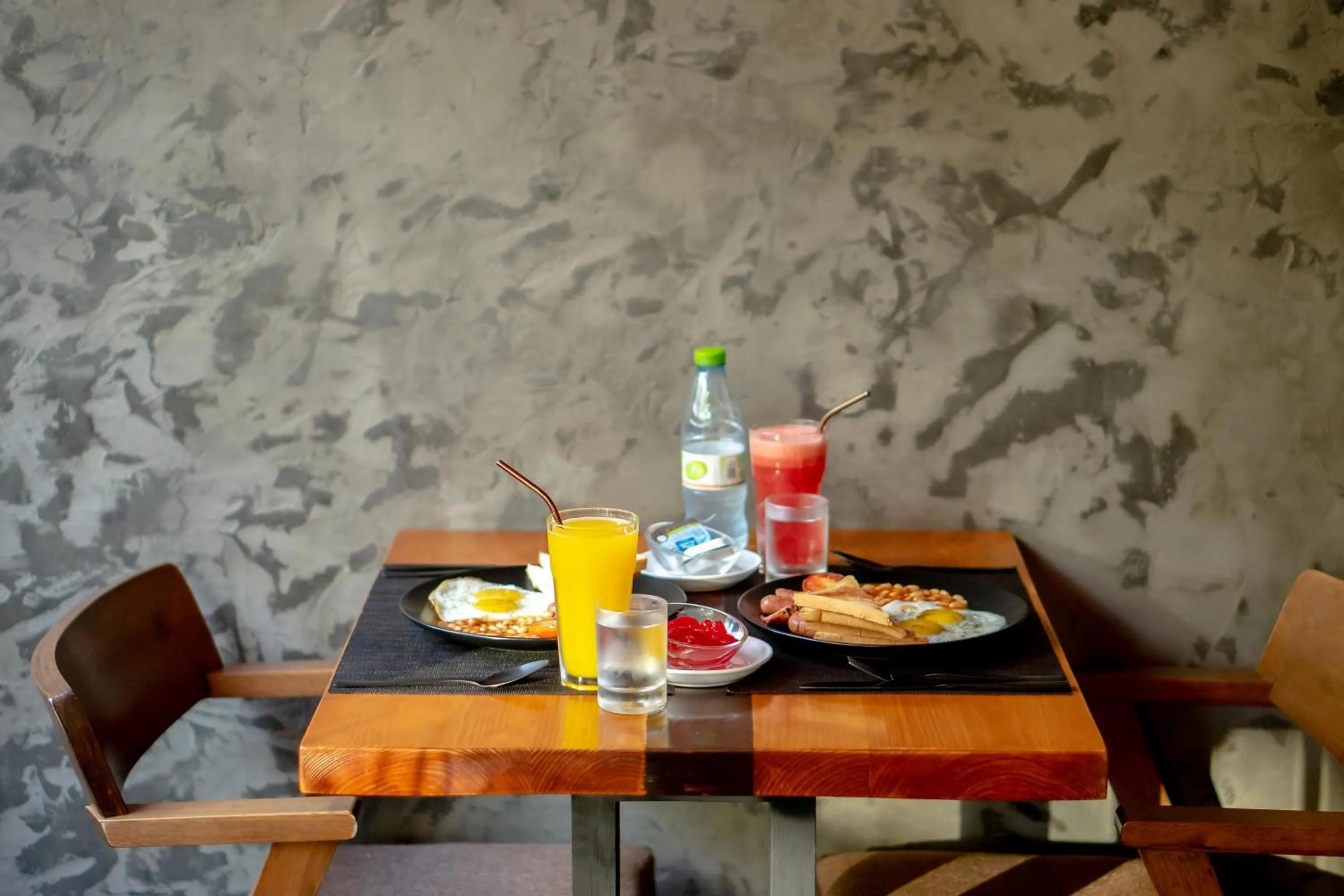 Breakfast in Noomoo Hulhumale