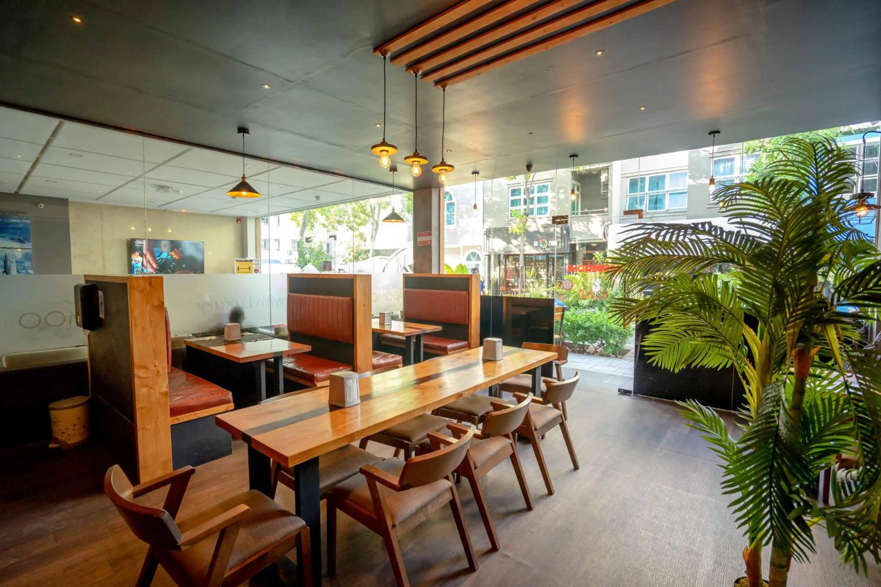 Restaurant/places to eat in Noomoo Hulhumale