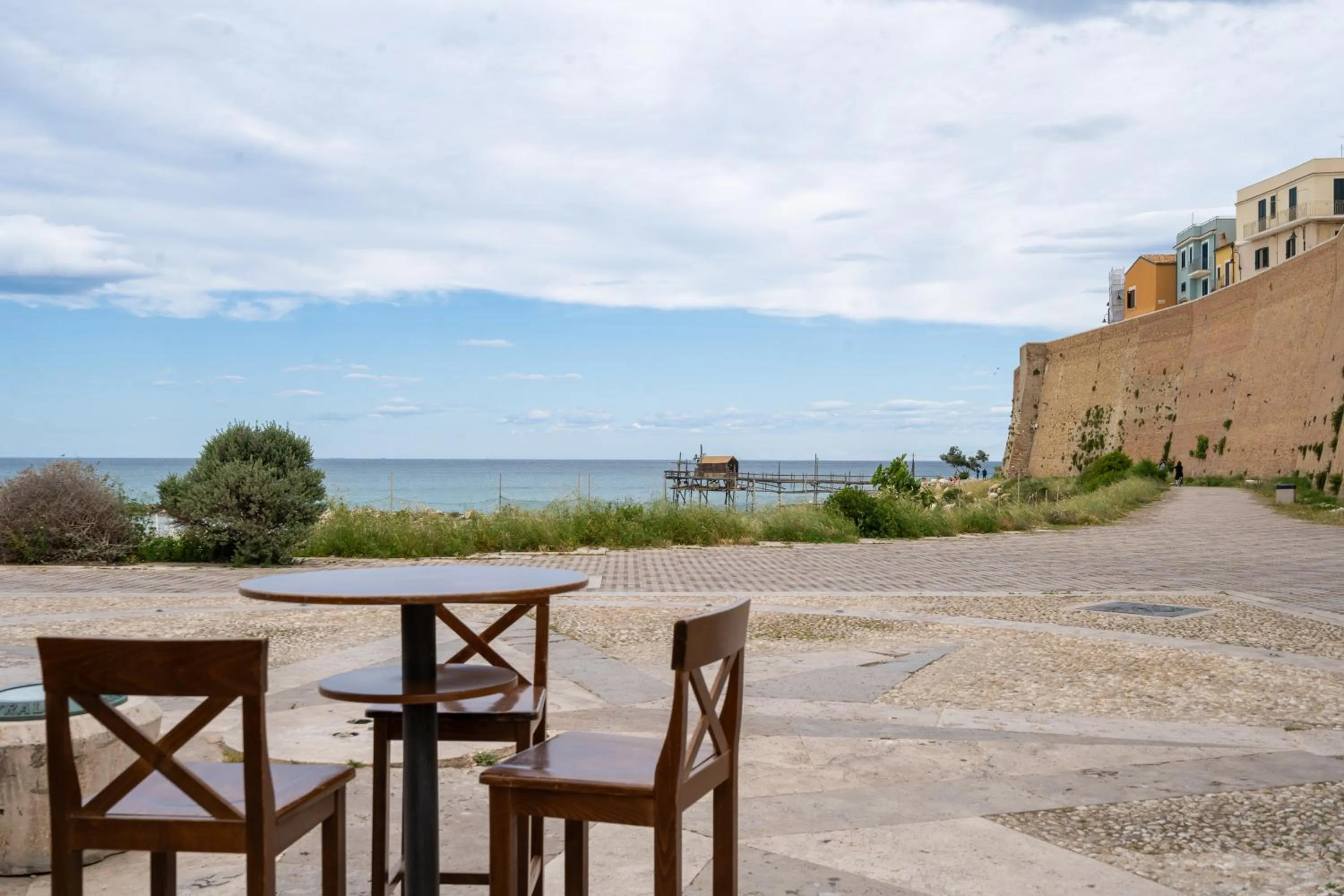 Nearby landmark in La Lisca