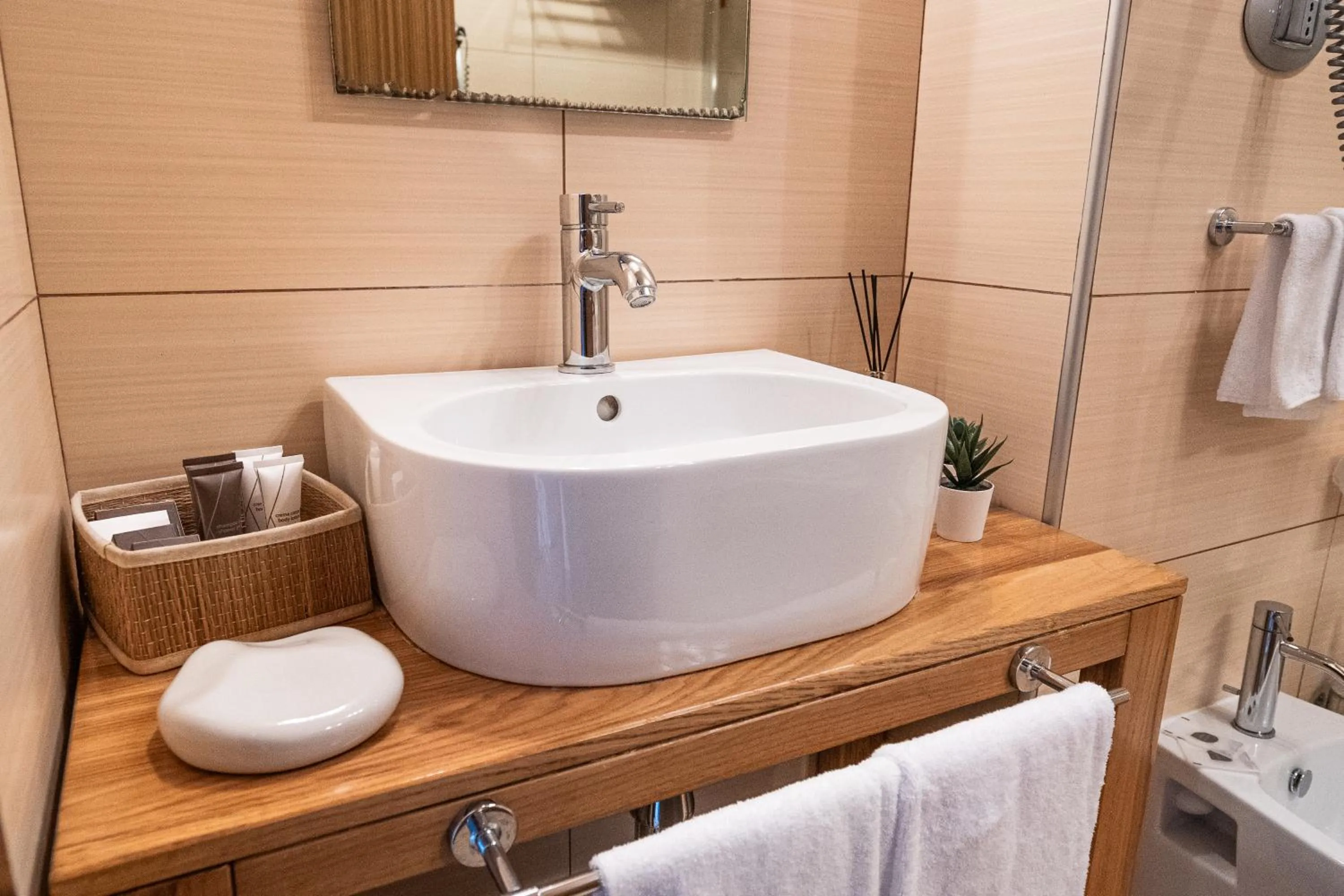 Bathroom in La Lisca