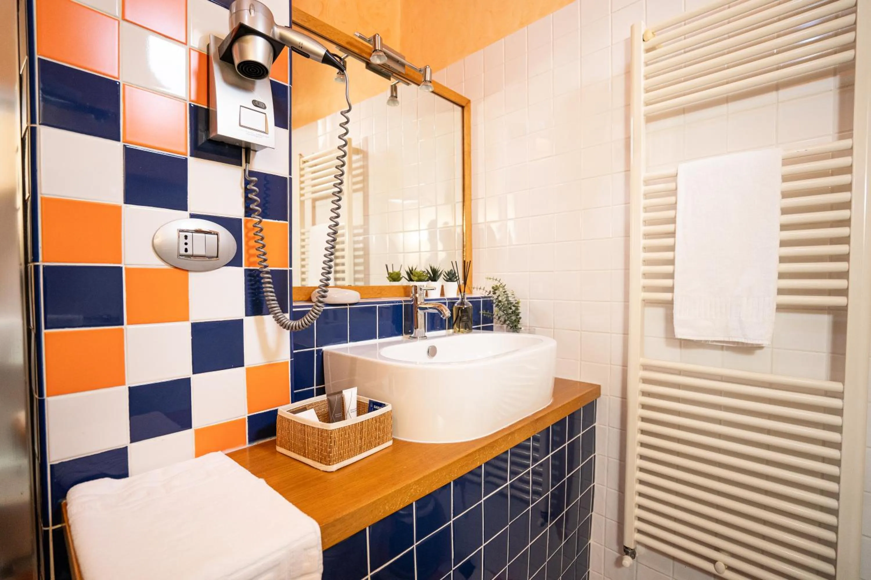 Bathroom in La Lisca