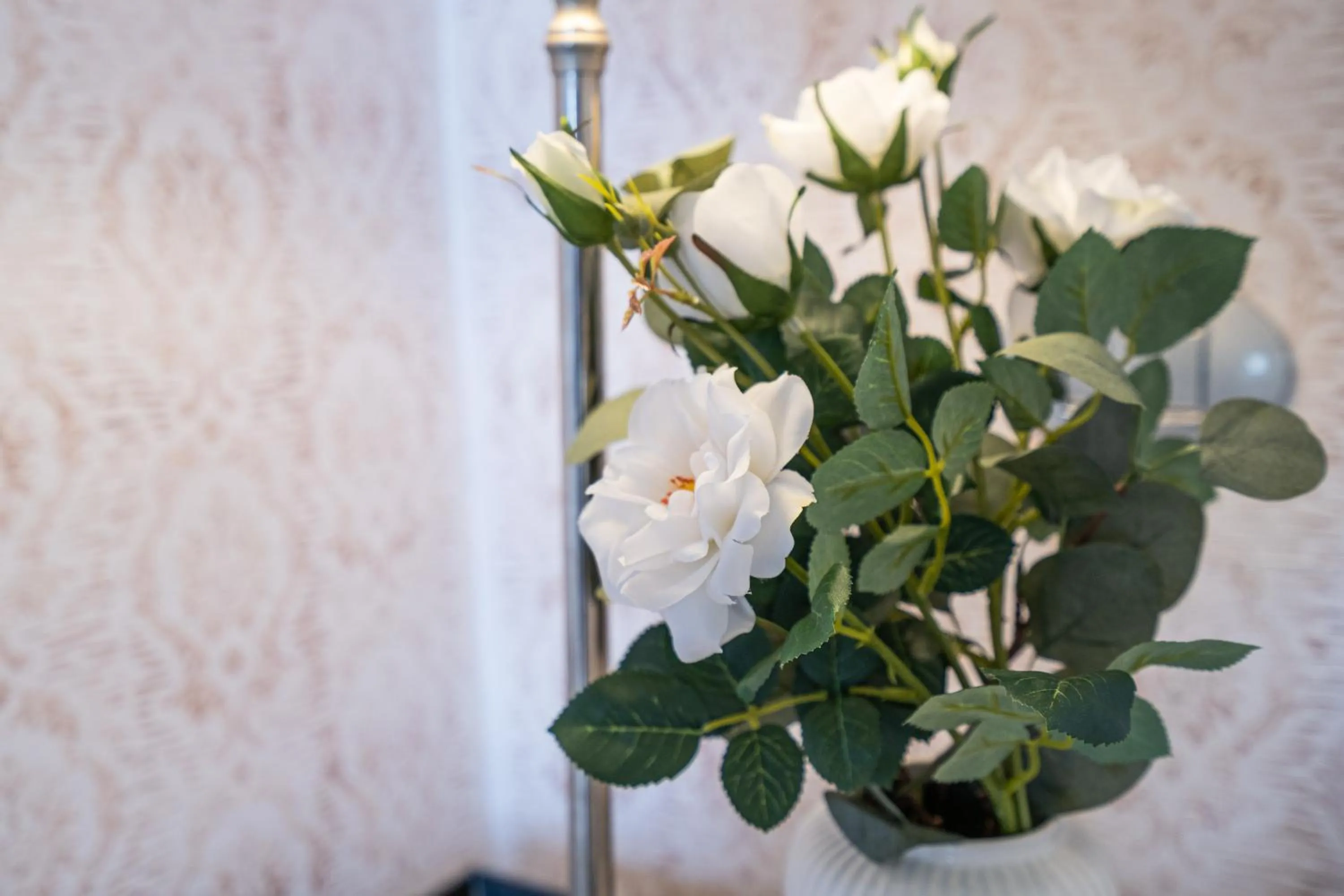 Decorative detail in La Lisca