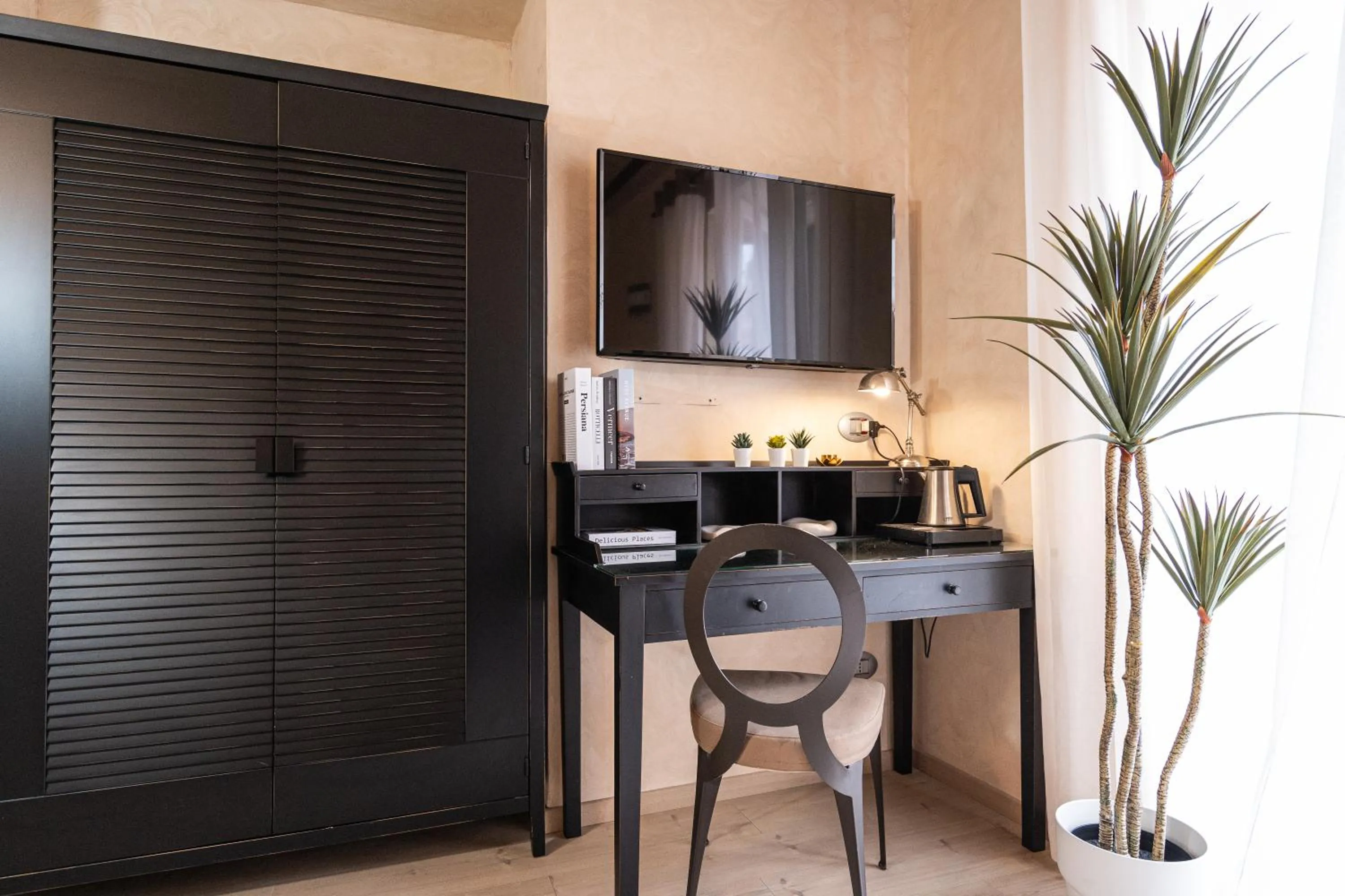 TV and multimedia in La Lisca