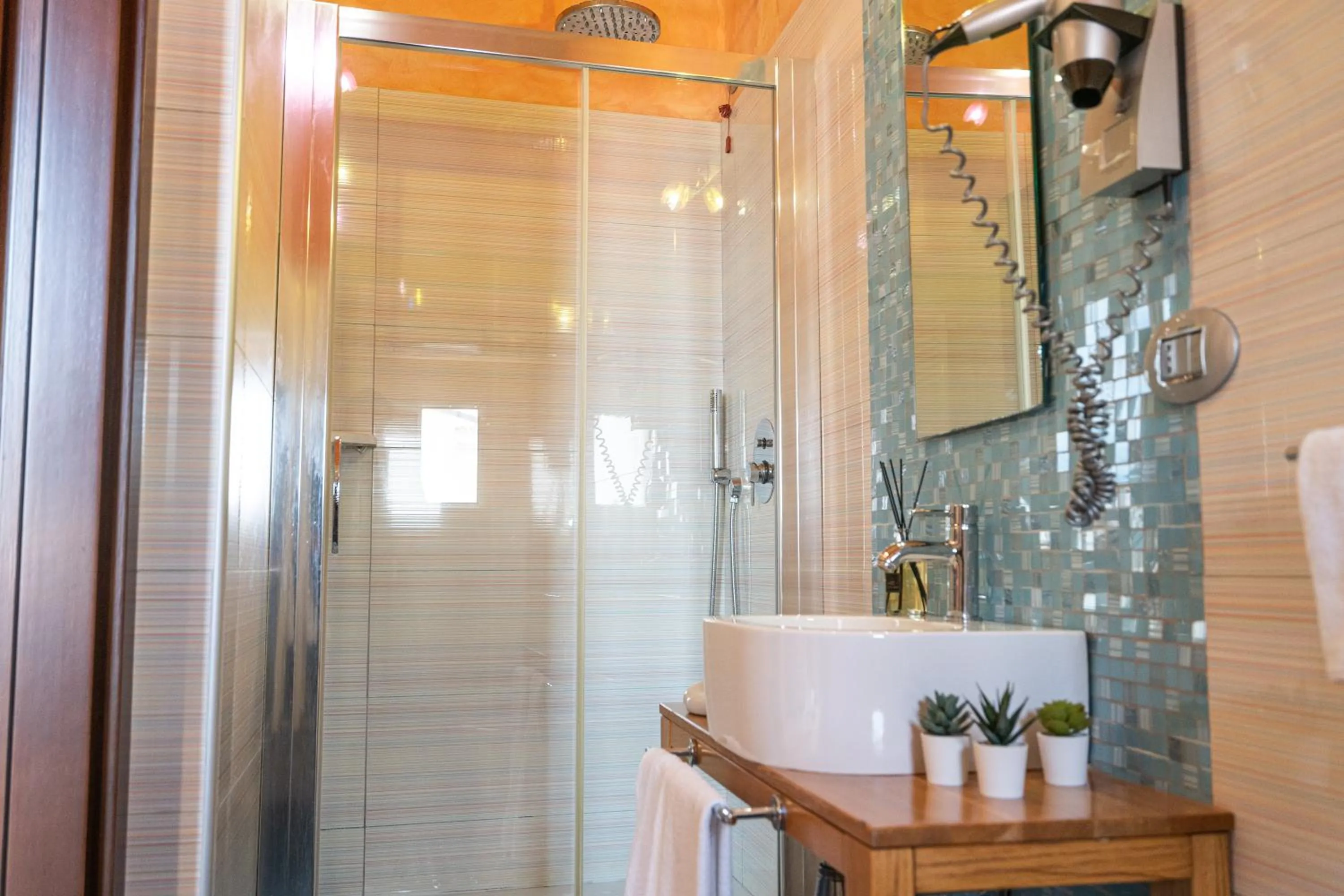 Bathroom in La Lisca