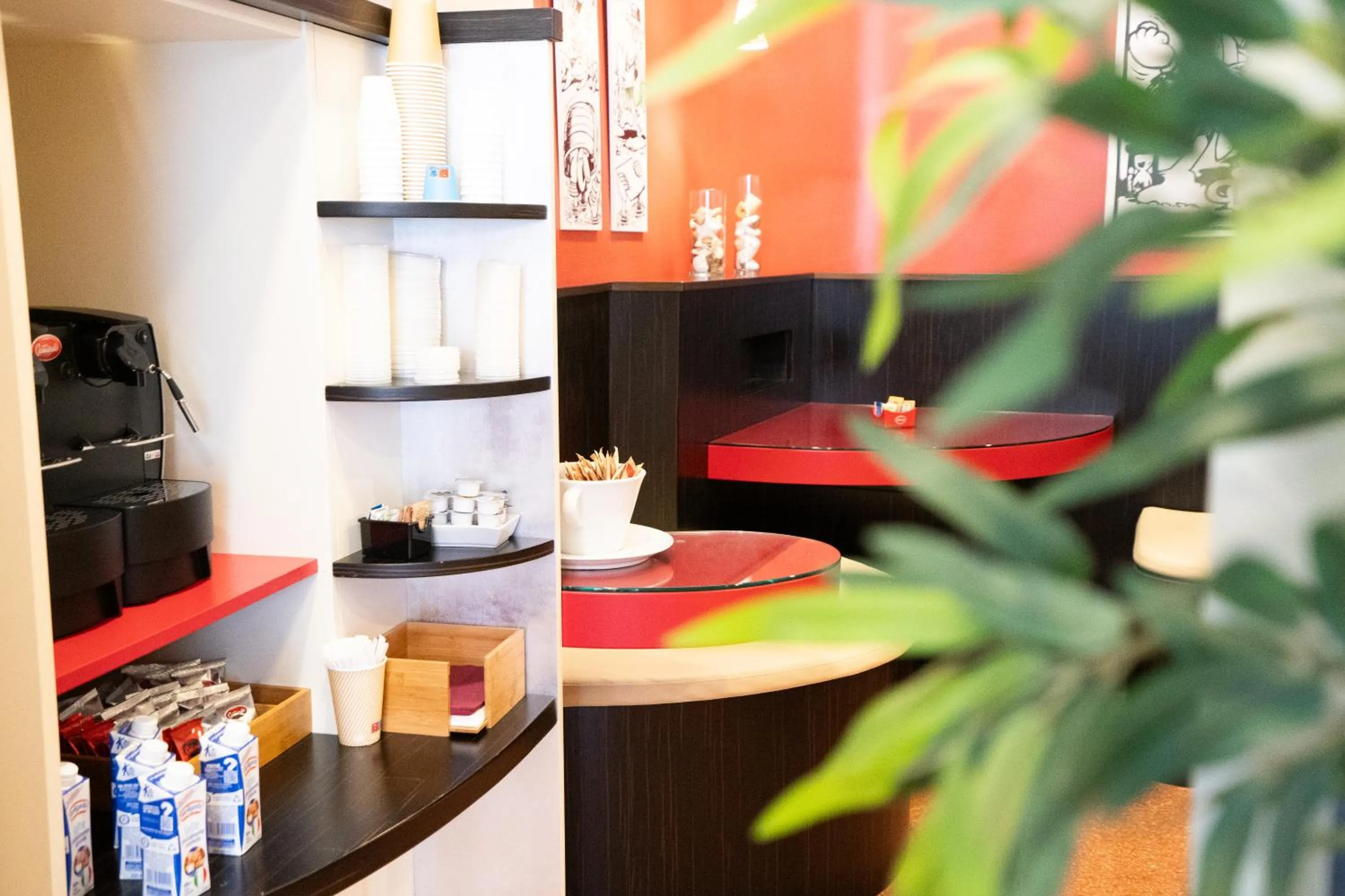 Breakfast in La Lisca