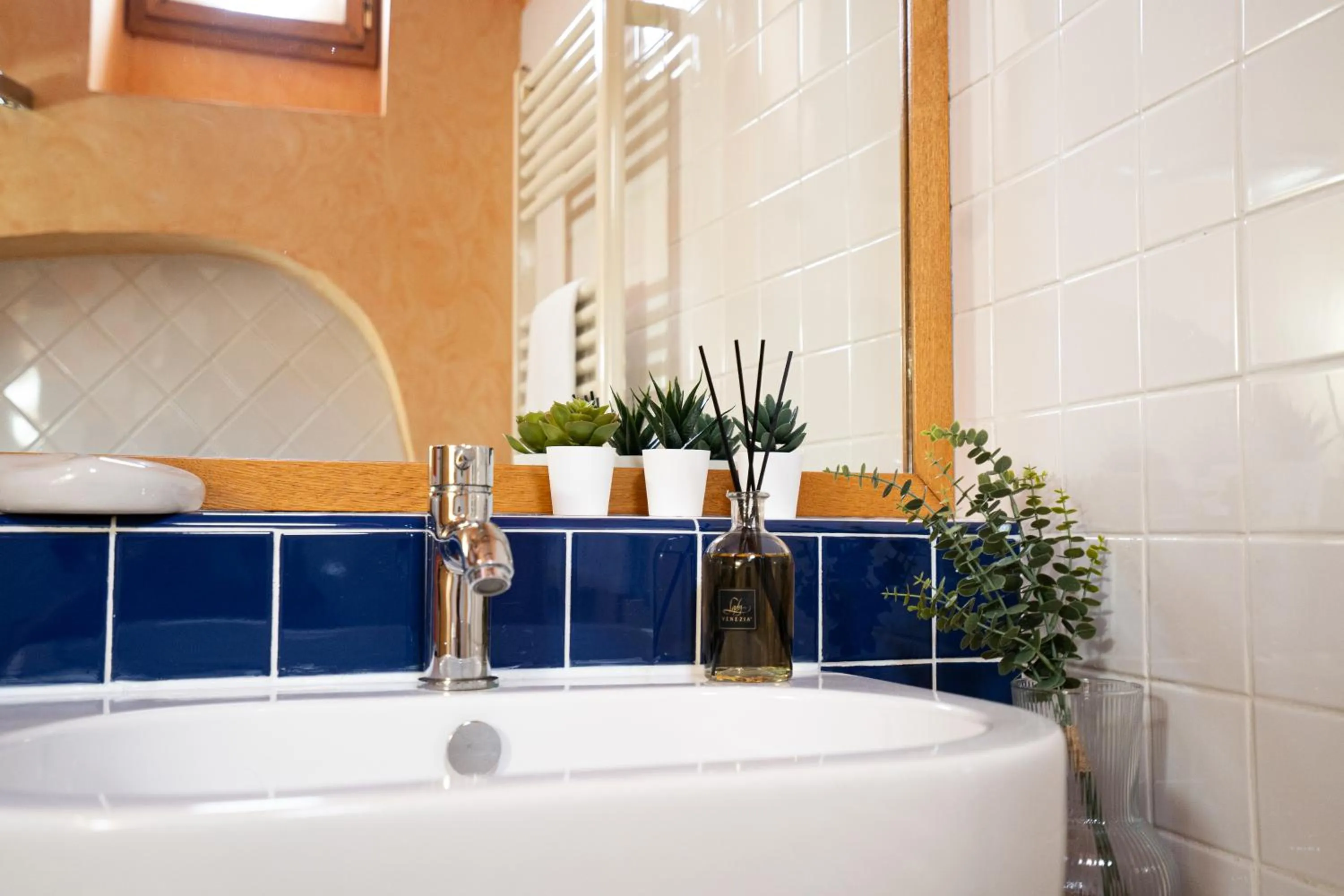 Bathroom in La Lisca