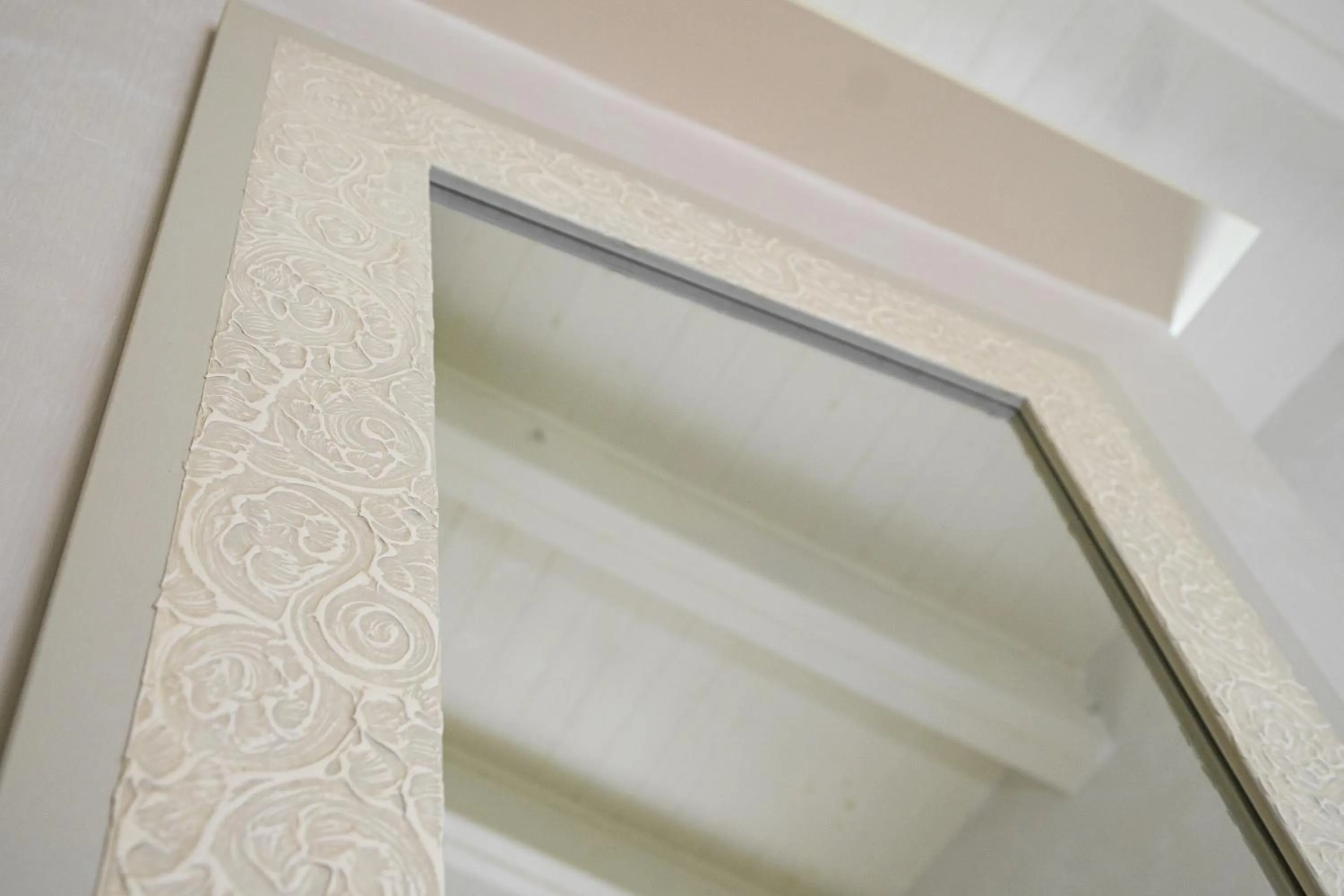 Decorative detail in La Lisca