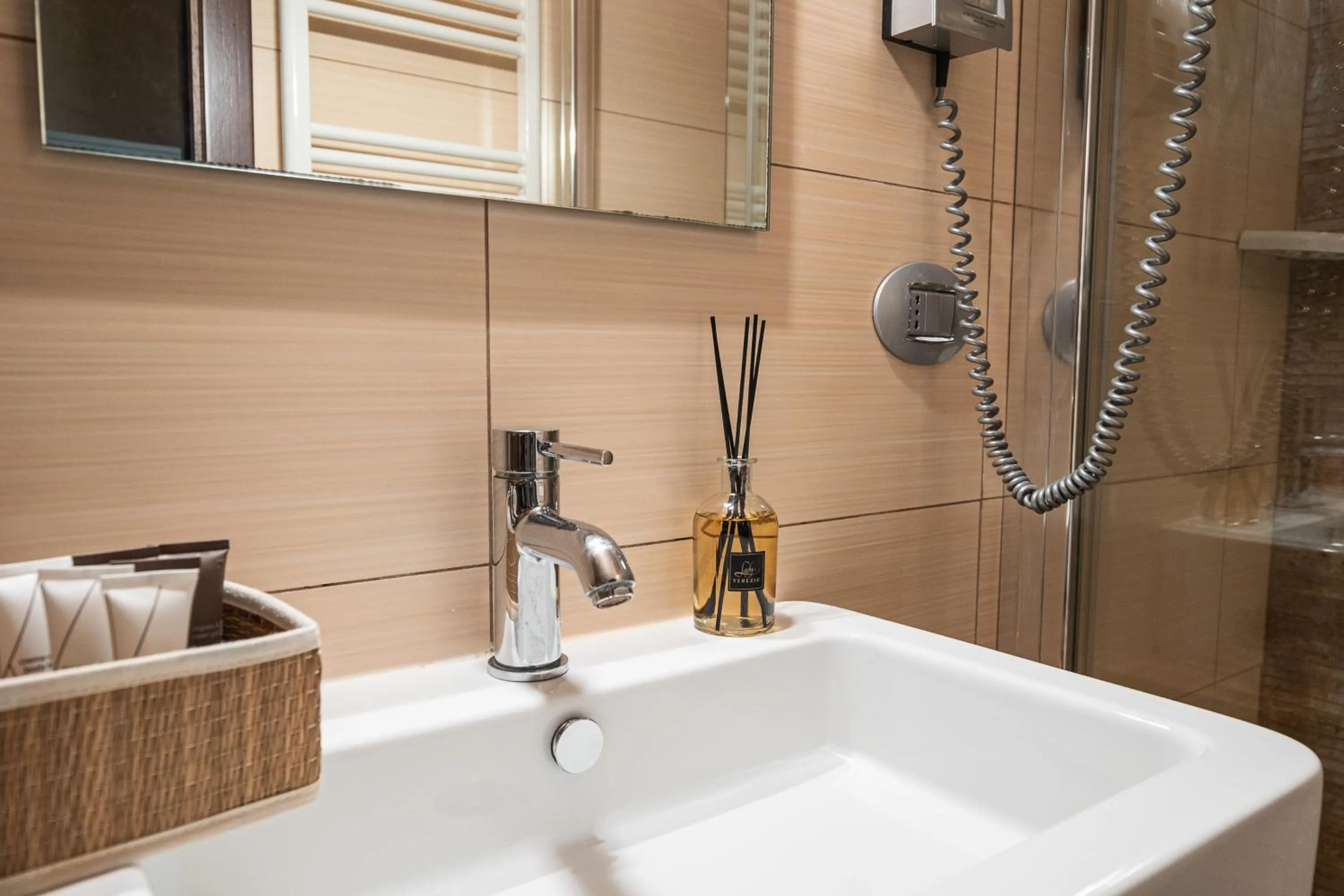 Bathroom in La Lisca