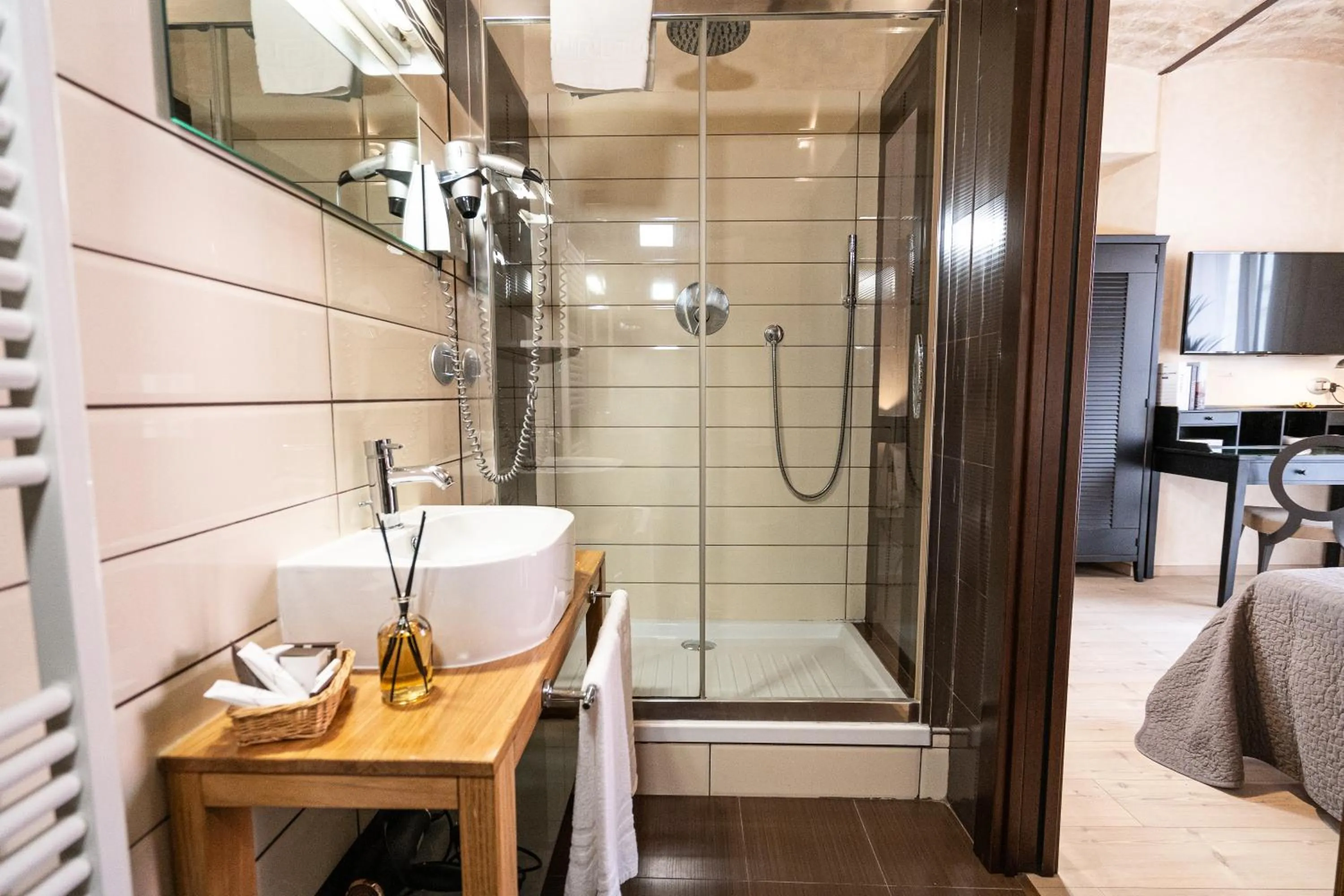 Bathroom in La Lisca