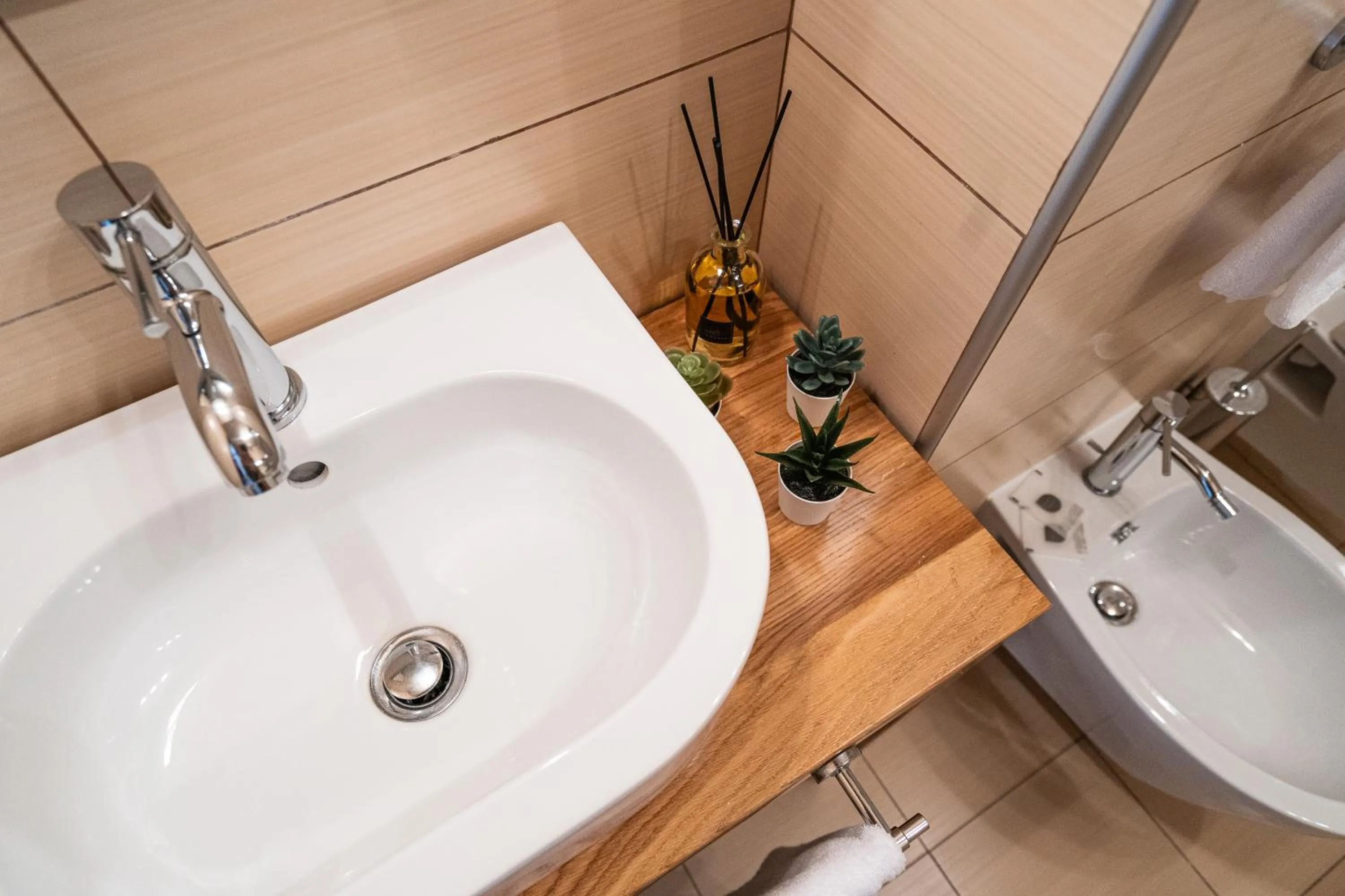 Bathroom in La Lisca