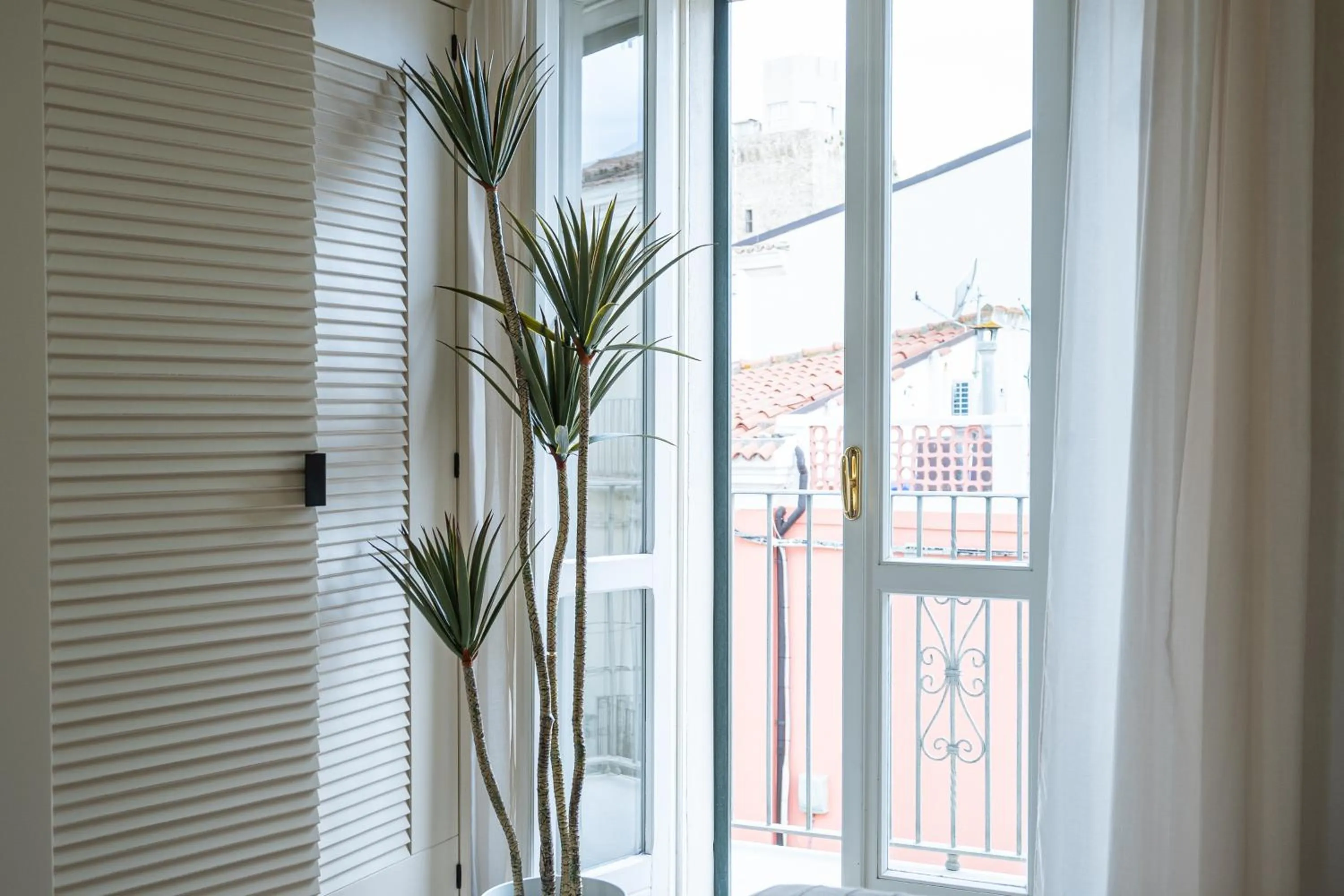 Balcony/Terrace in La Lisca