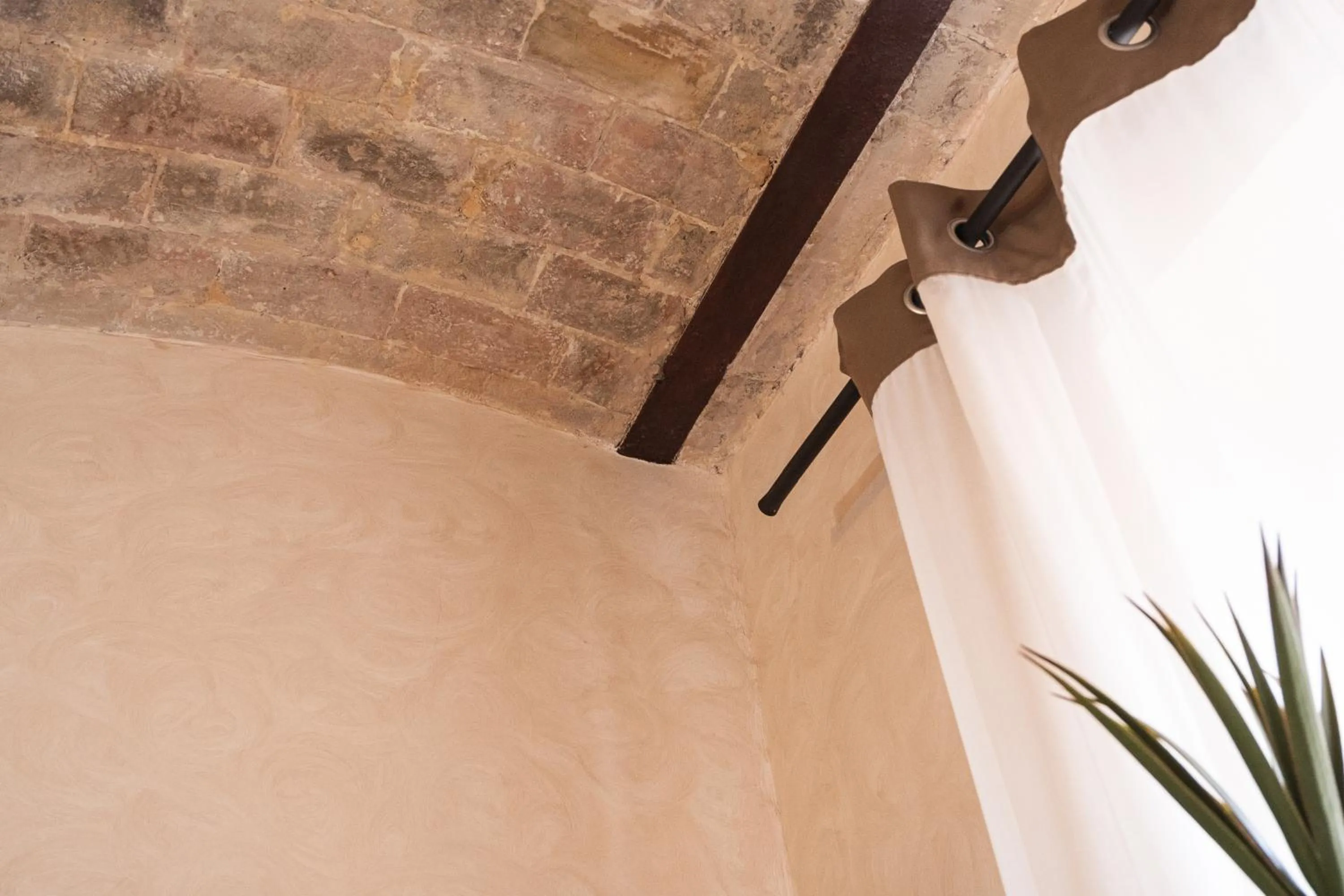 Decorative detail in La Lisca