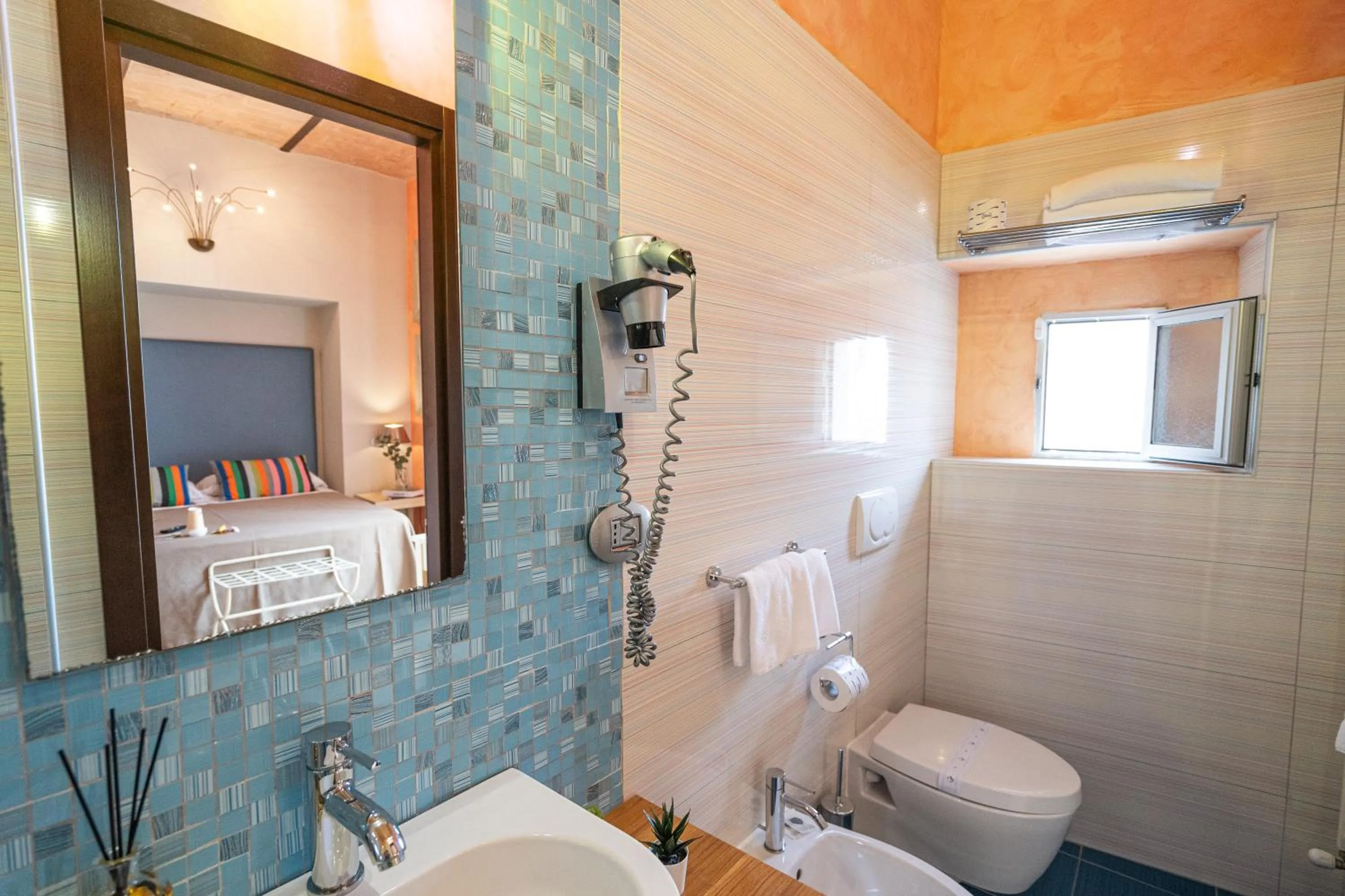 Bathroom in La Lisca