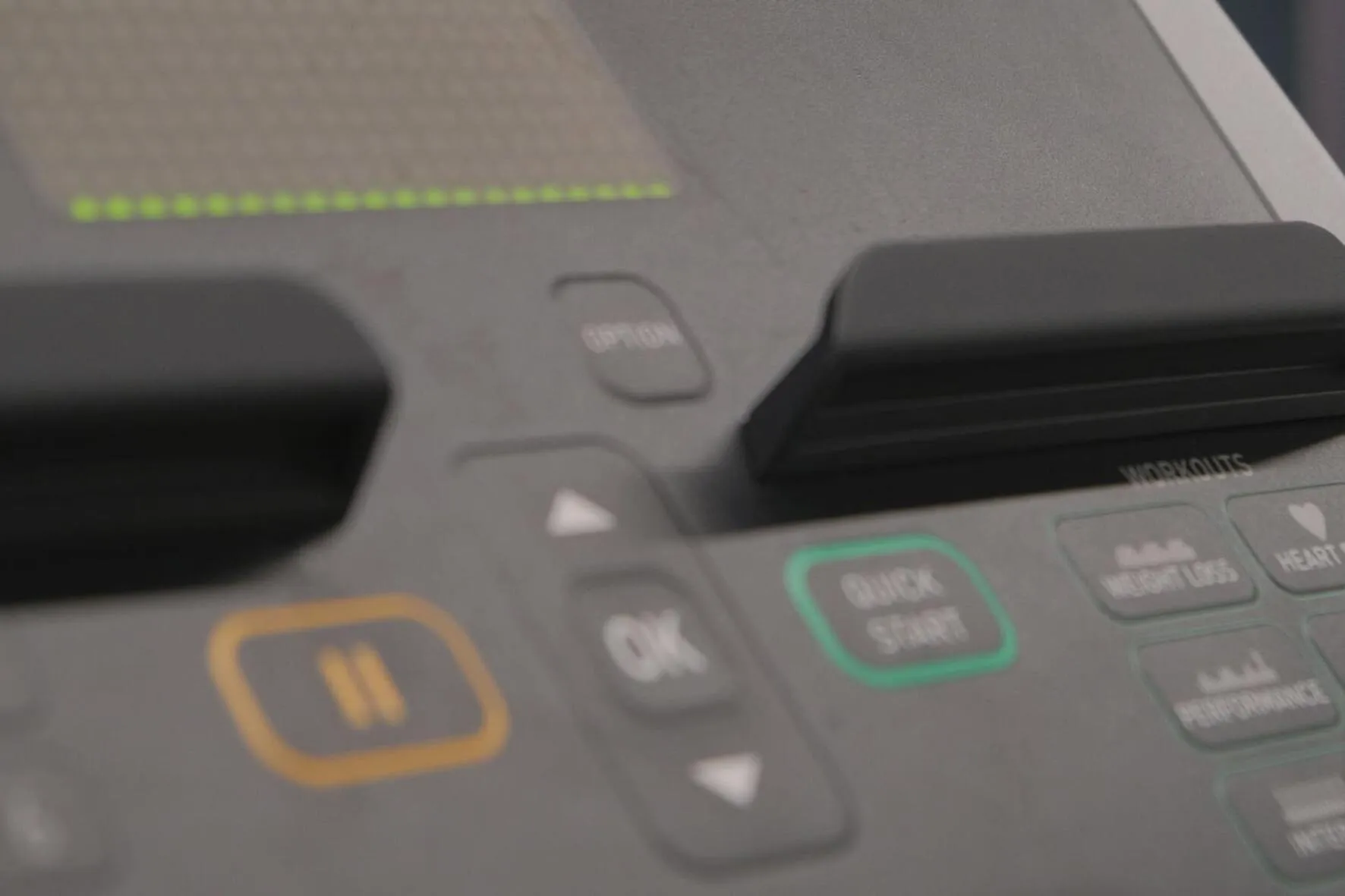 Fitness centre/facilities in Hotel Acapulco