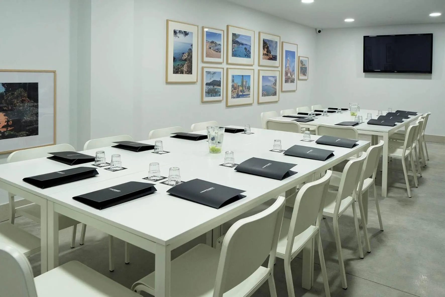 On site in Hotel Acapulco