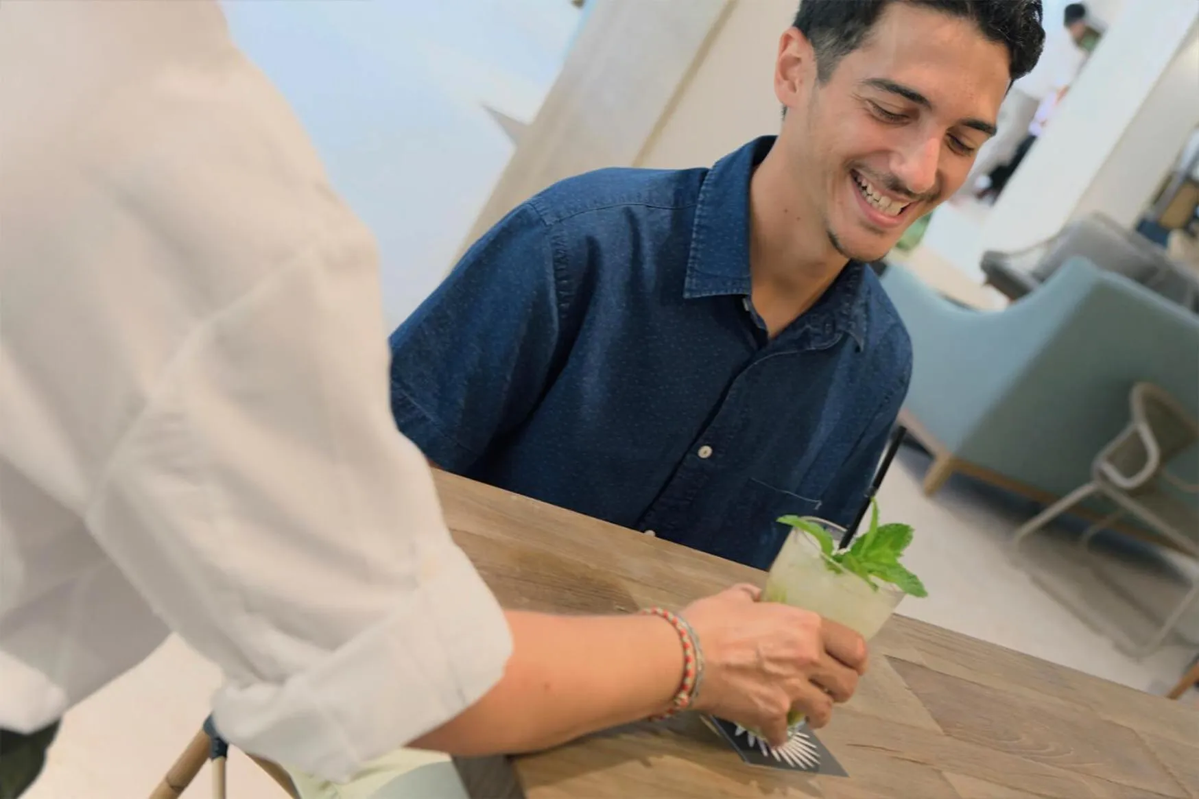 Day in Hotel Acapulco