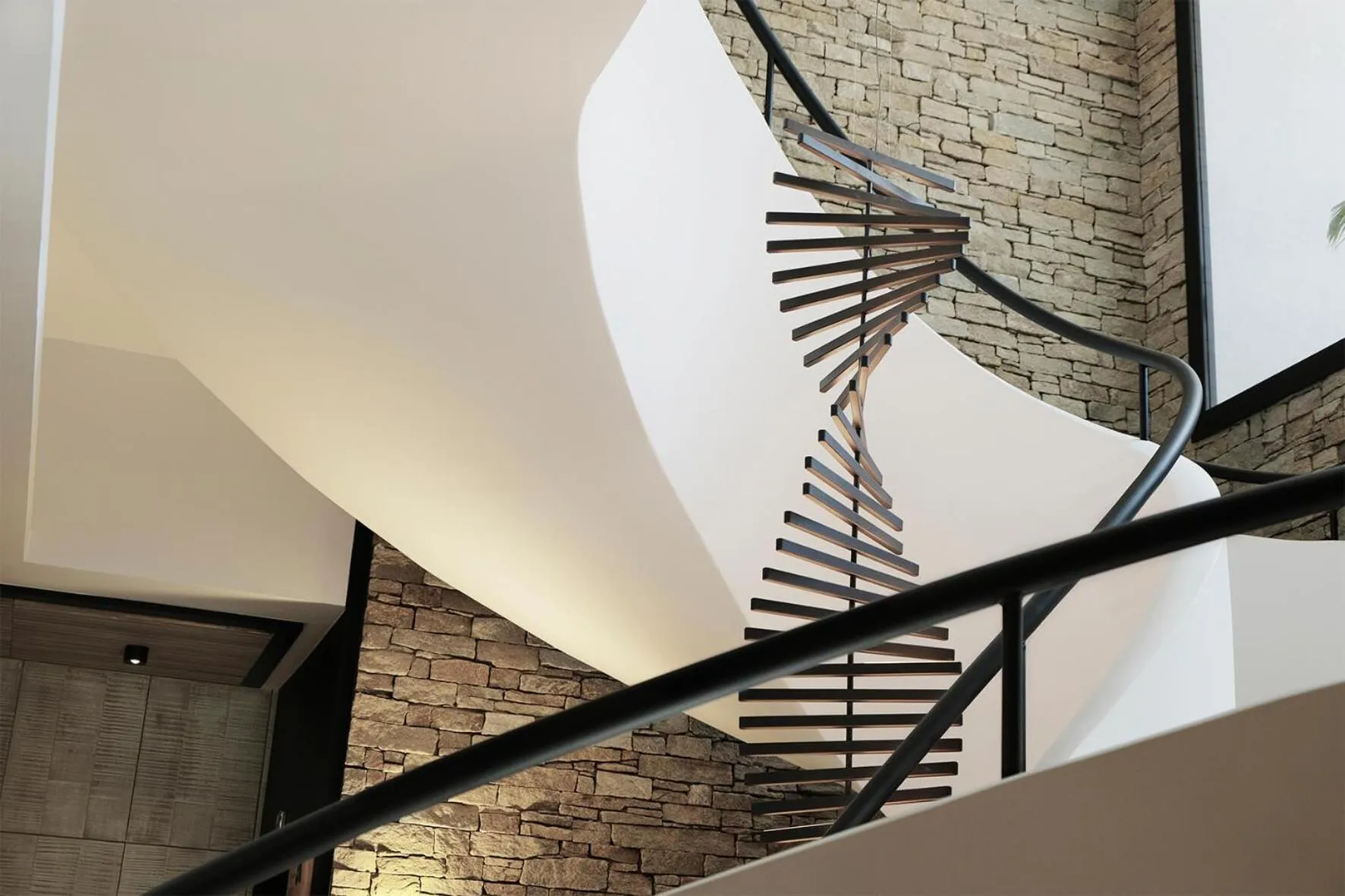 Day in Hotel Acapulco