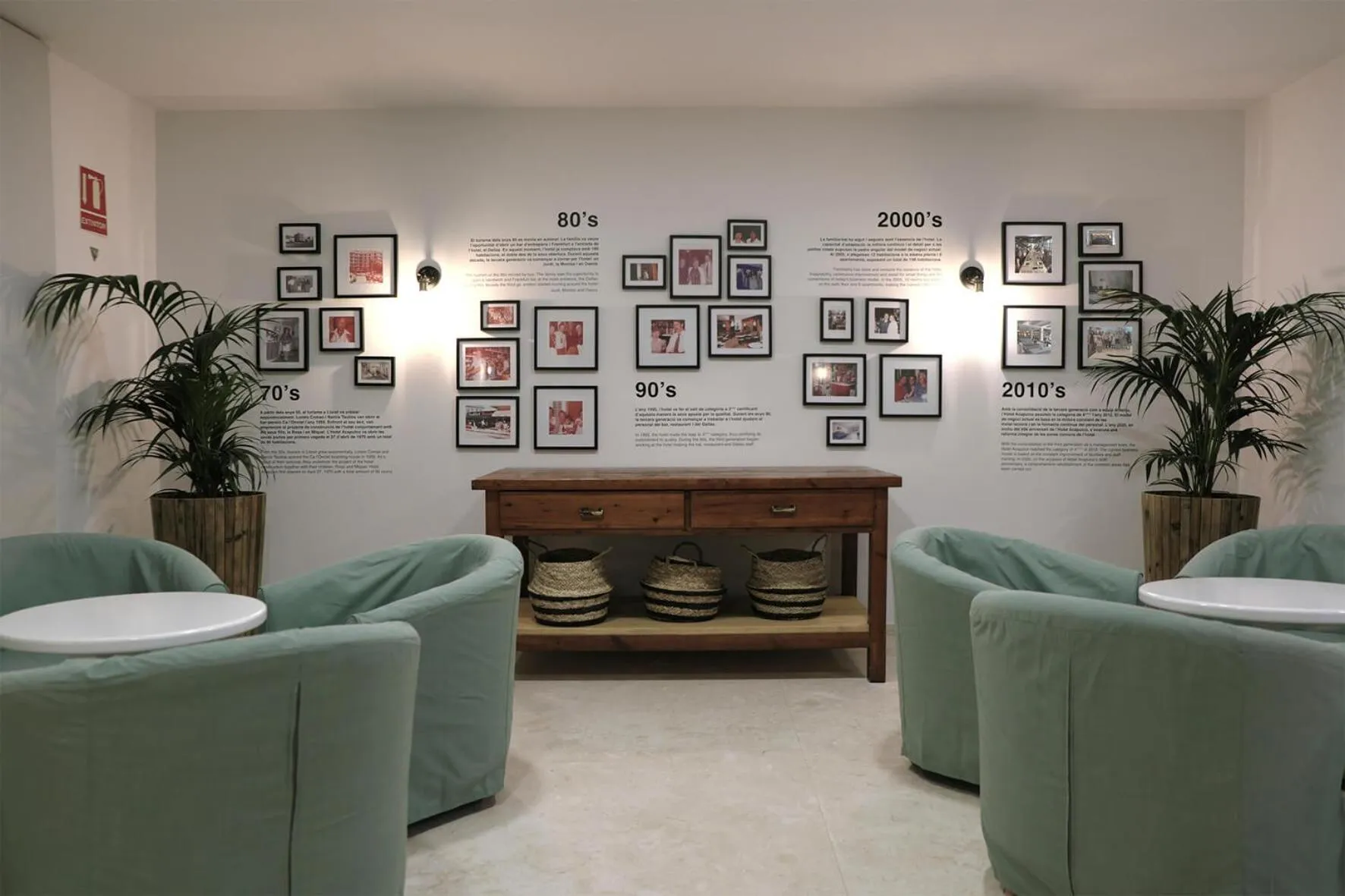 Day in Hotel Acapulco