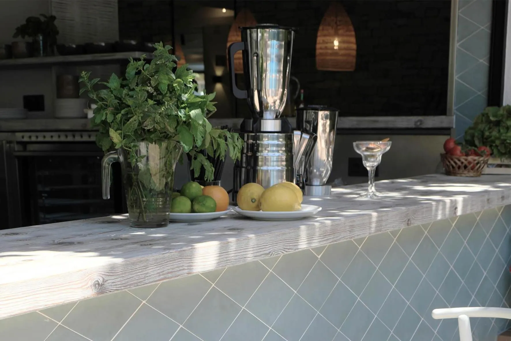 Off site in Hotel Acapulco