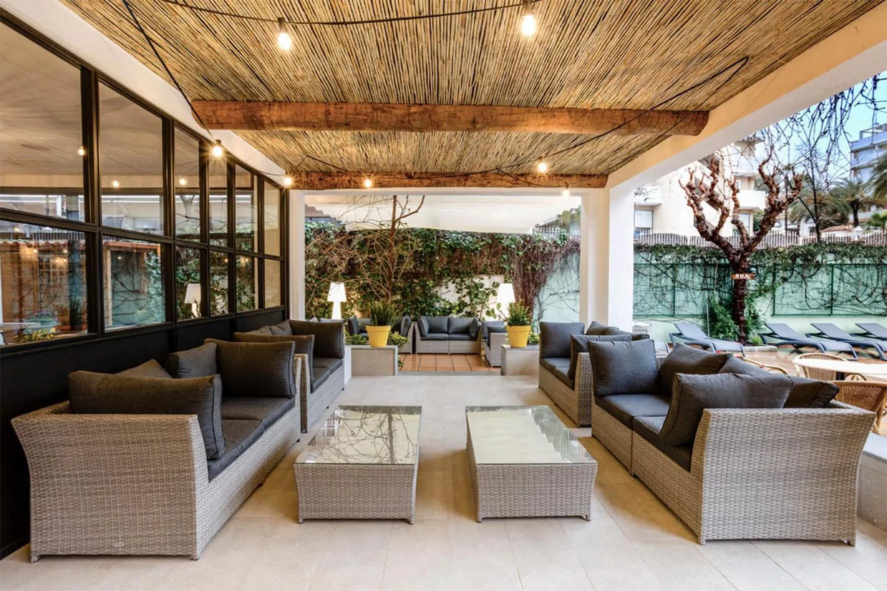 Off site in Hotel Acapulco