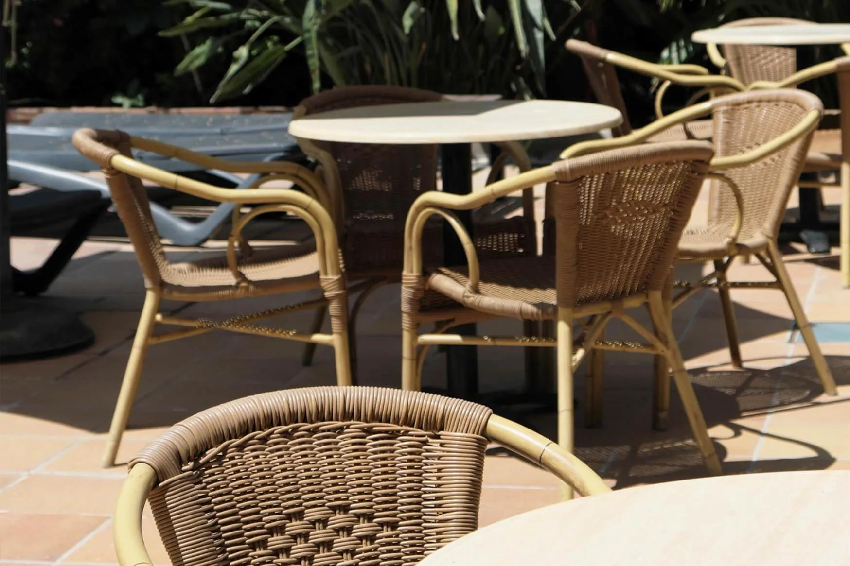 Off site in Hotel Acapulco