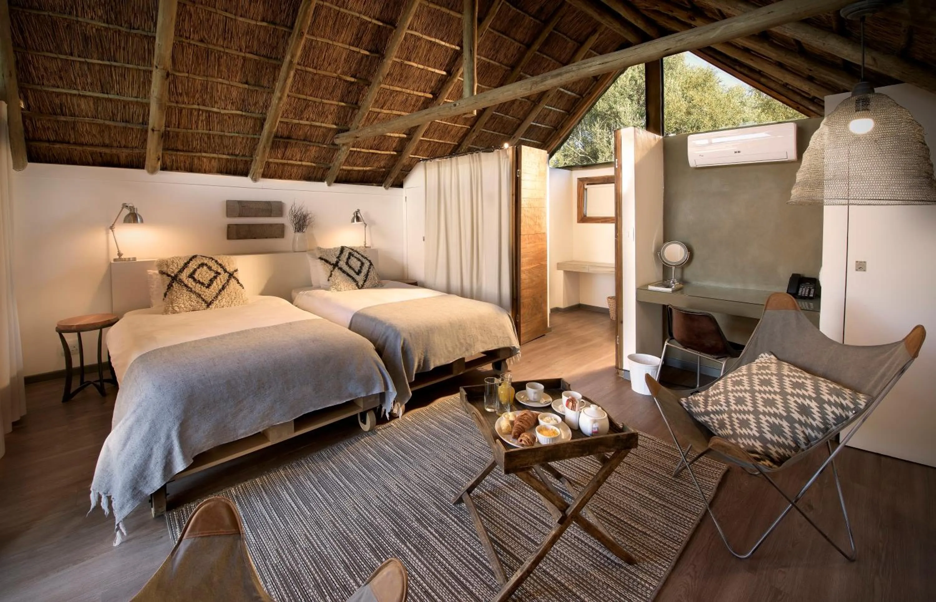 Bedroom, Bed in Cradle Boutique Hotel