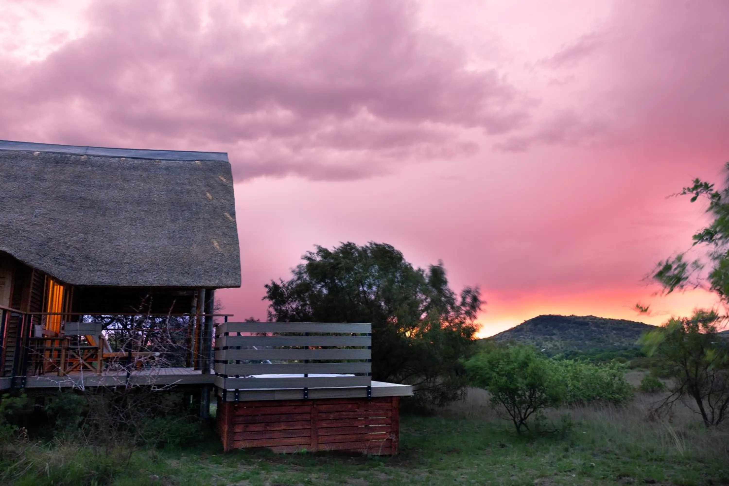 View (from property/room) in Cradle Boutique Hotel