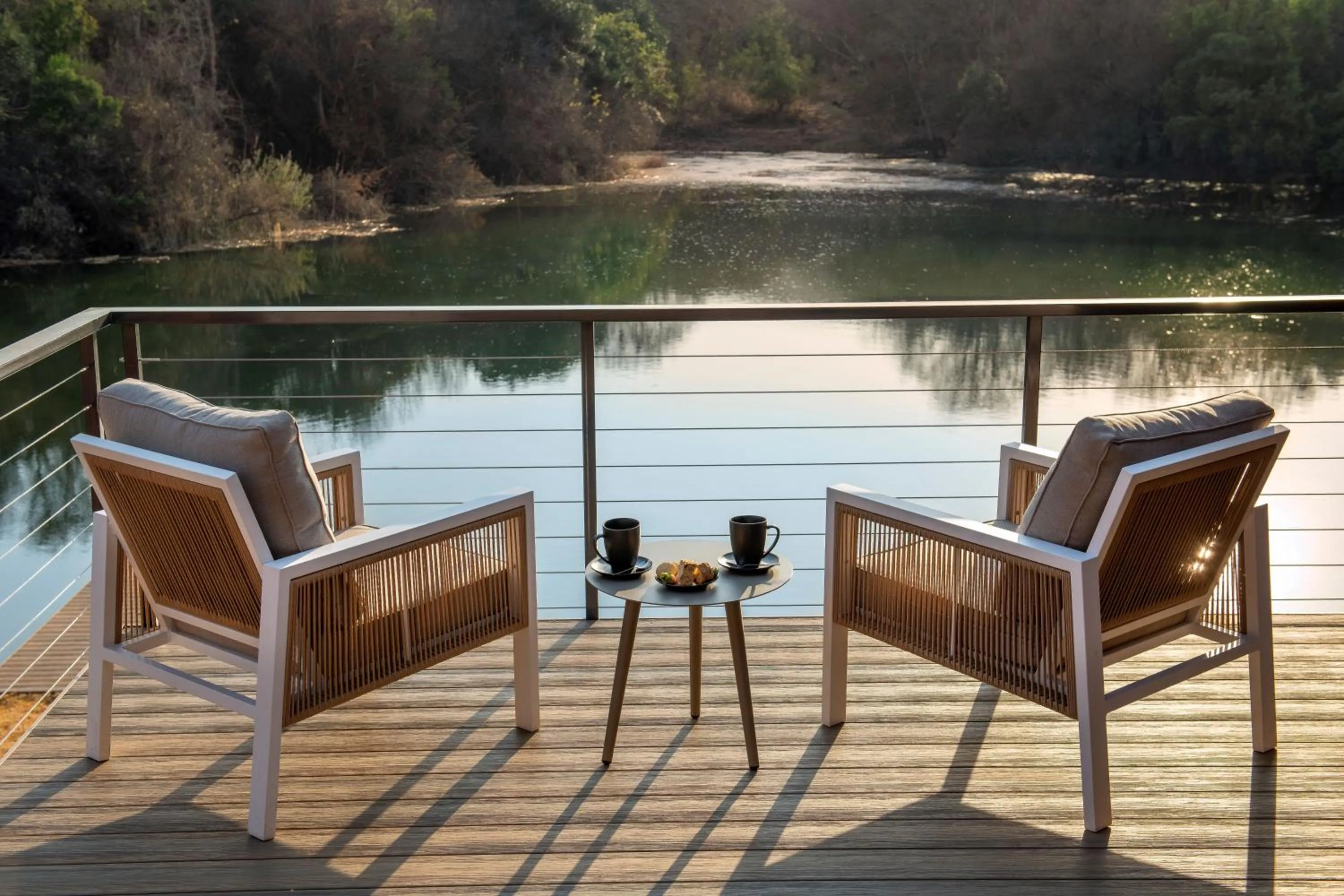 Balcony/Terrace in Cradle Boutique Hotel