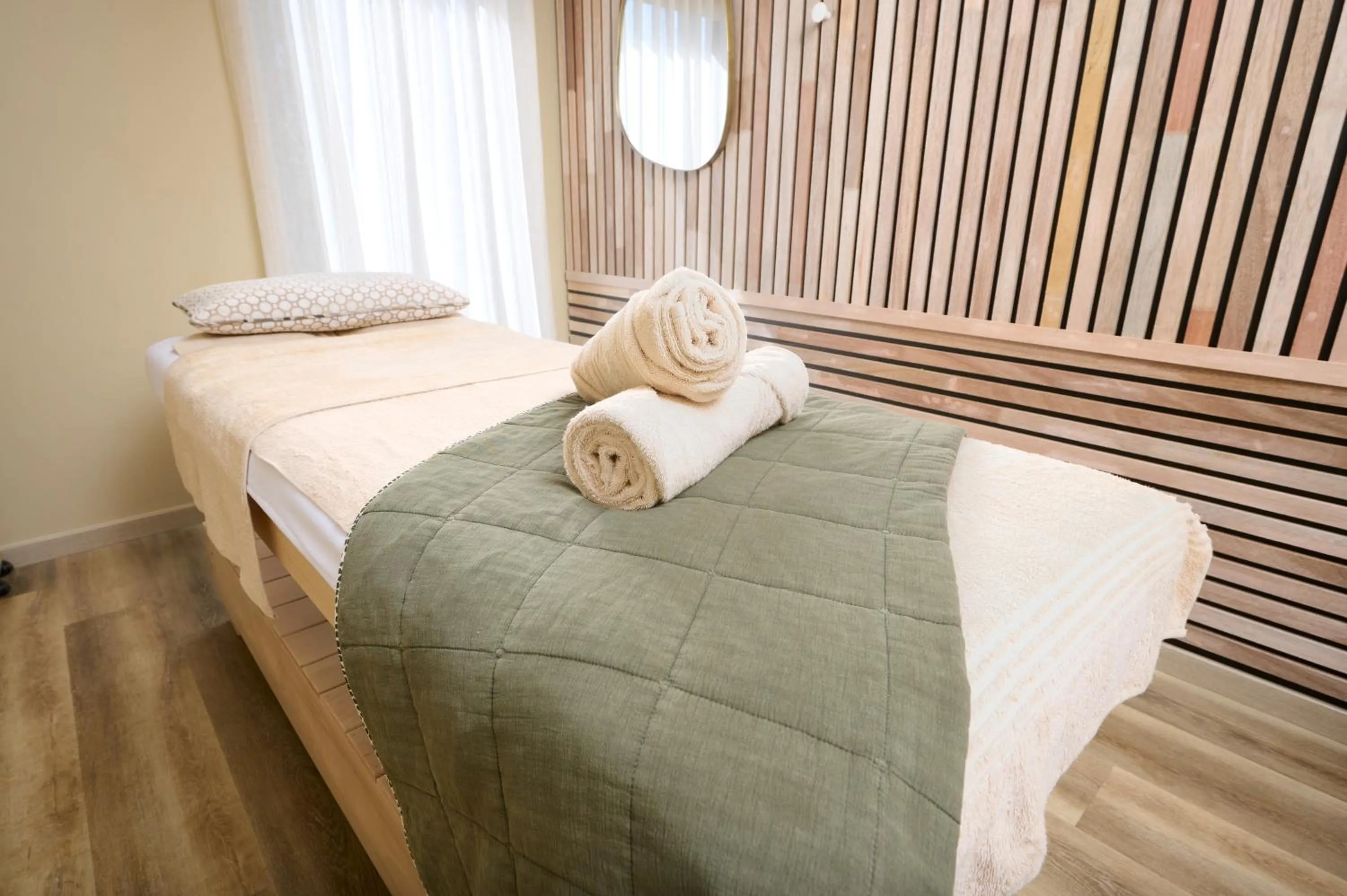 Spa and wellness centre/facilities, Bed in Cradle Boutique Hotel