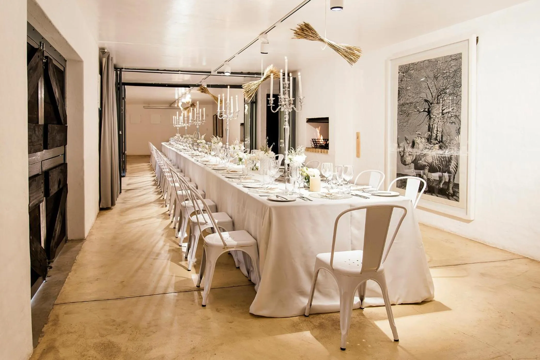 Banquet/Function facilities in Cradle Boutique Hotel