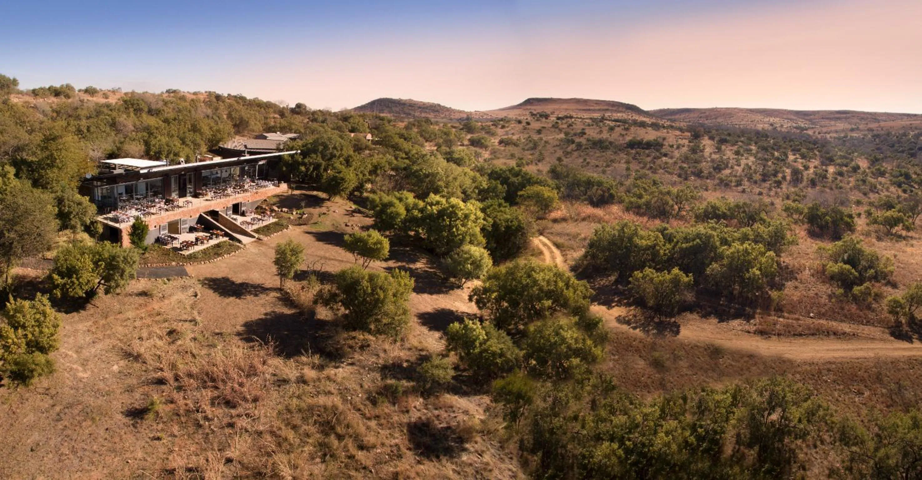 Restaurant/places to eat in Cradle Boutique Hotel