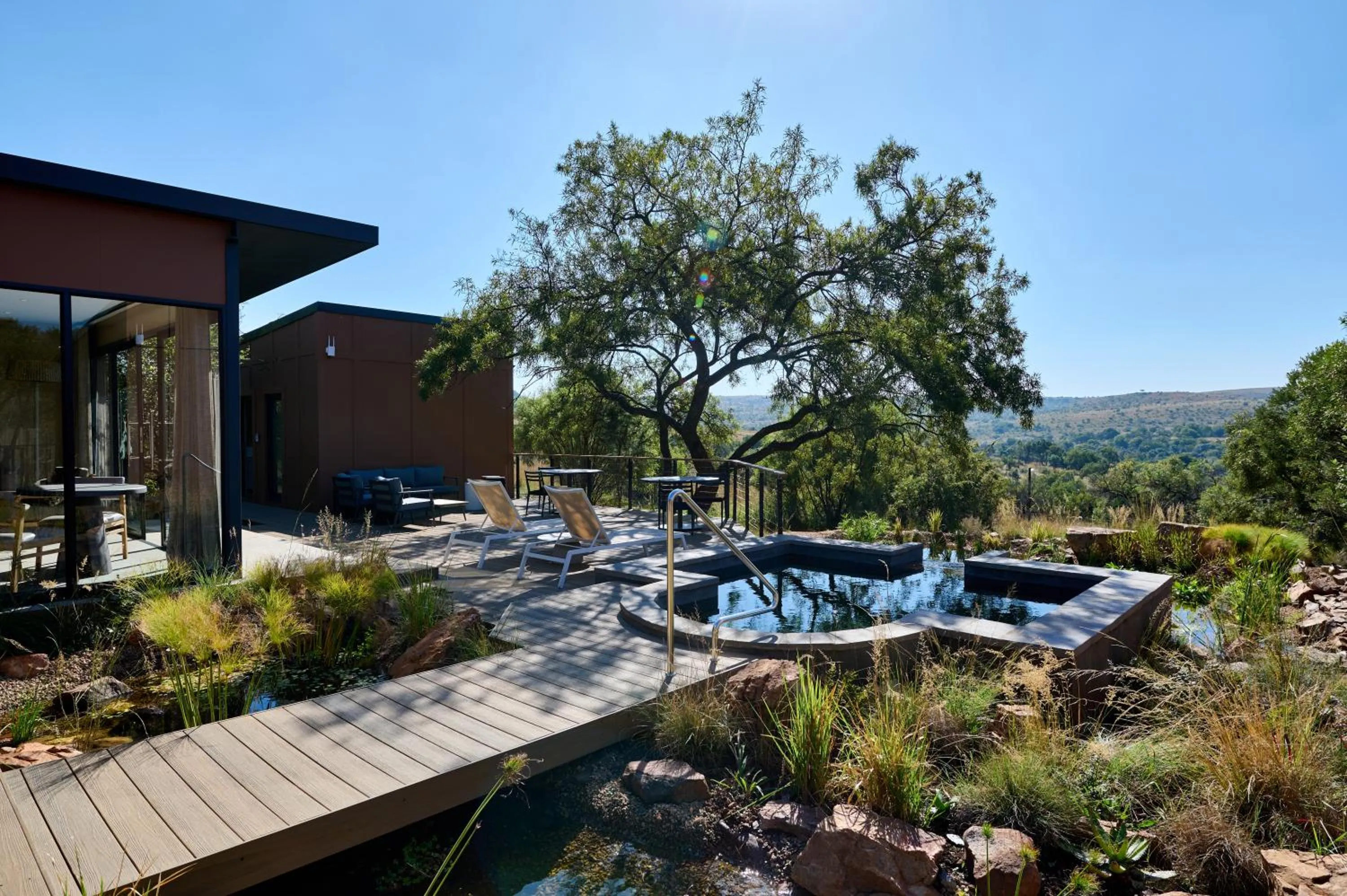 Spa and wellness centre/facilities in Cradle Boutique Hotel