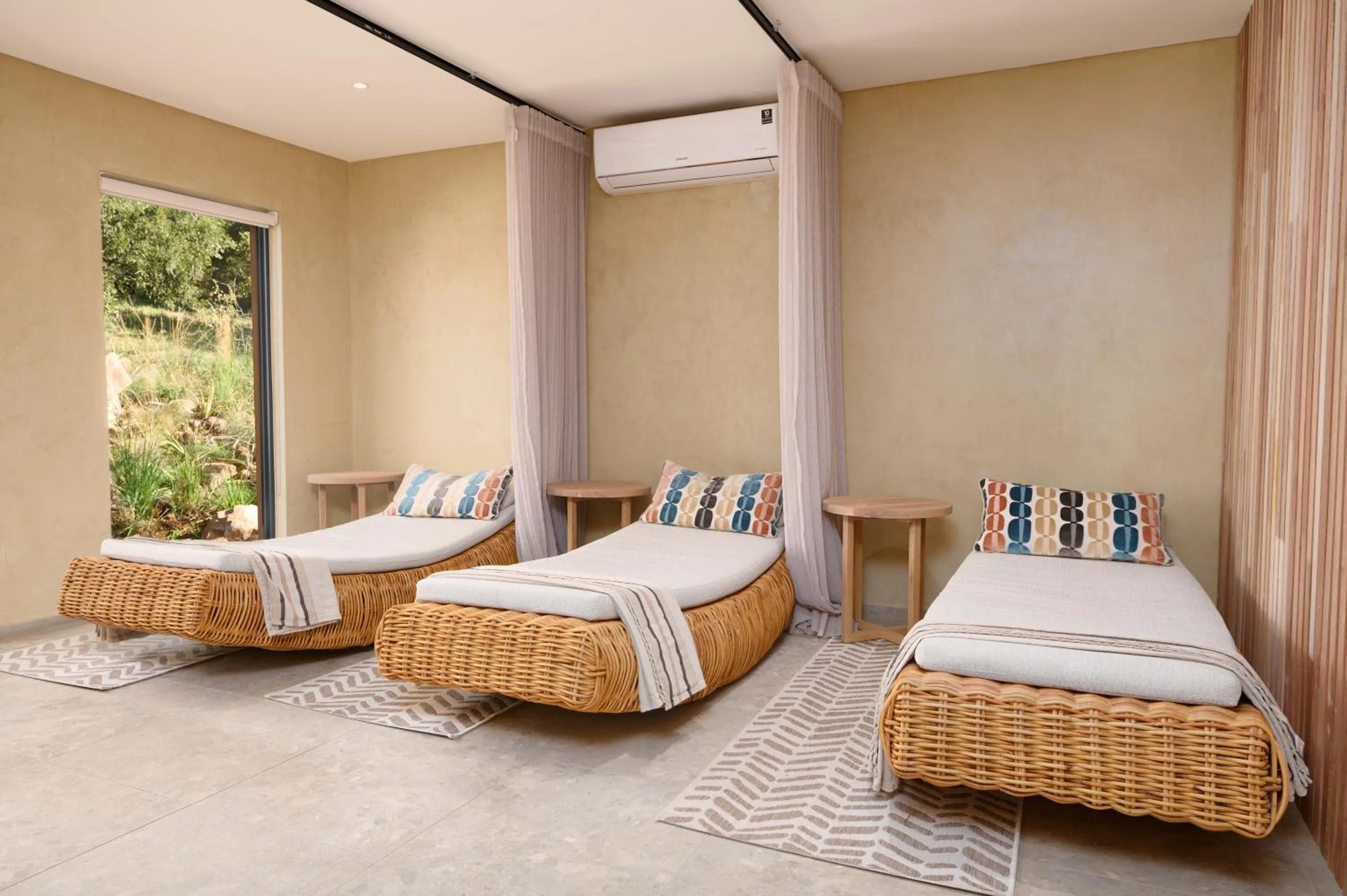 Spa and wellness centre/facilities, Bed in Cradle Boutique Hotel