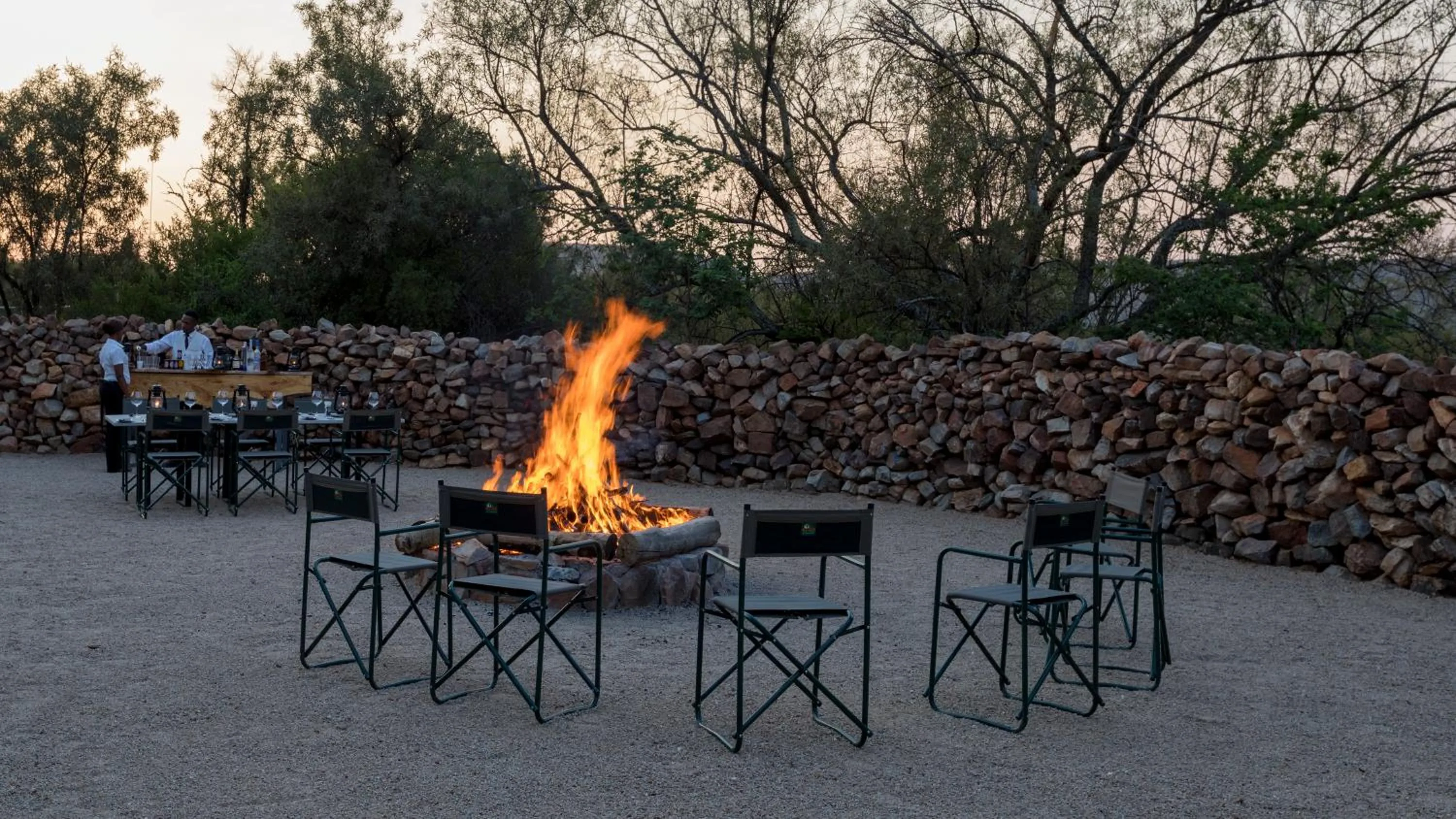 Property building in Cradle Boutique Hotel