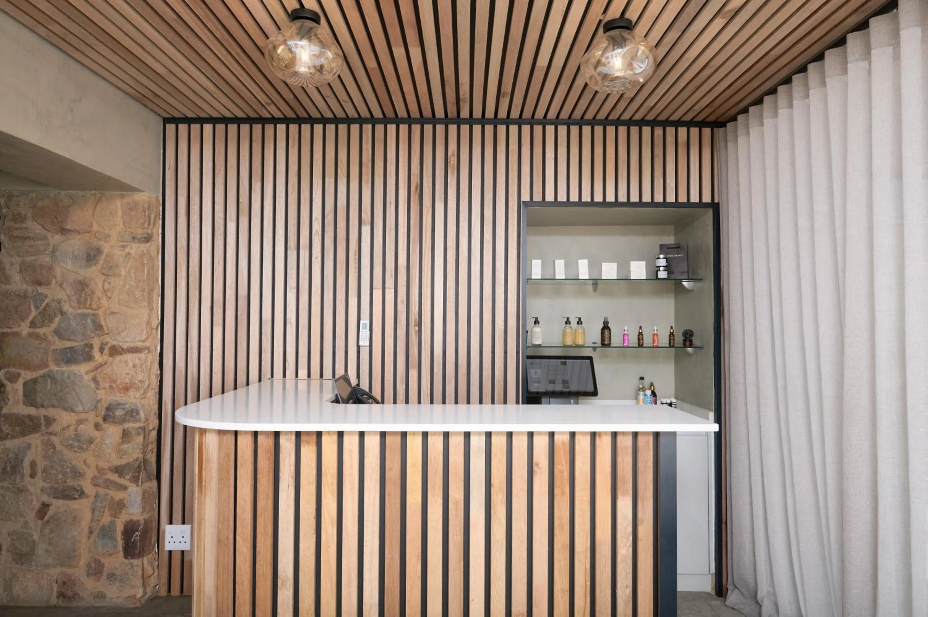 Spa and wellness centre/facilities in Cradle Boutique Hotel