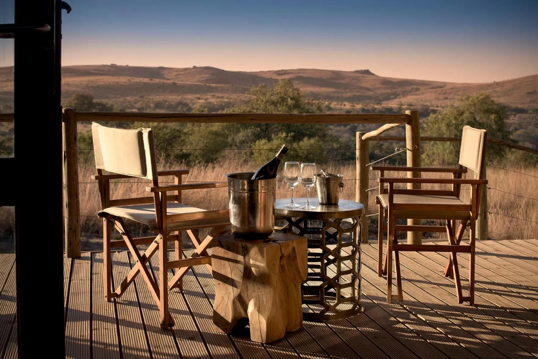 View (from property/room) in Cradle Boutique Hotel