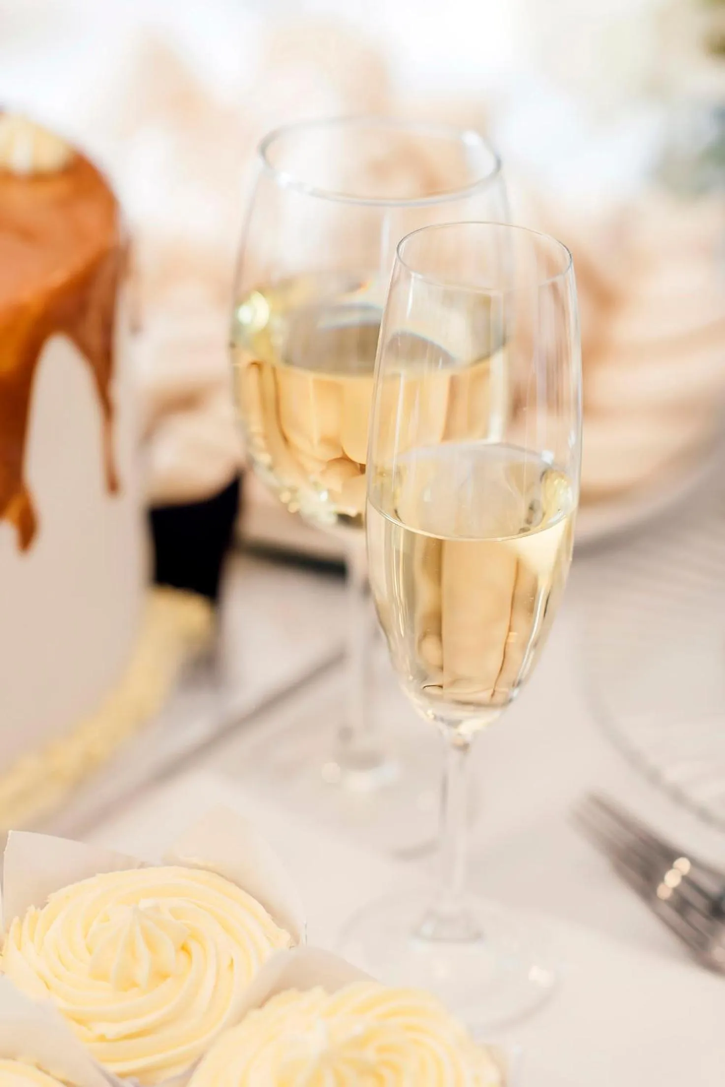 Alcoholic drinks in Cradle Boutique Hotel