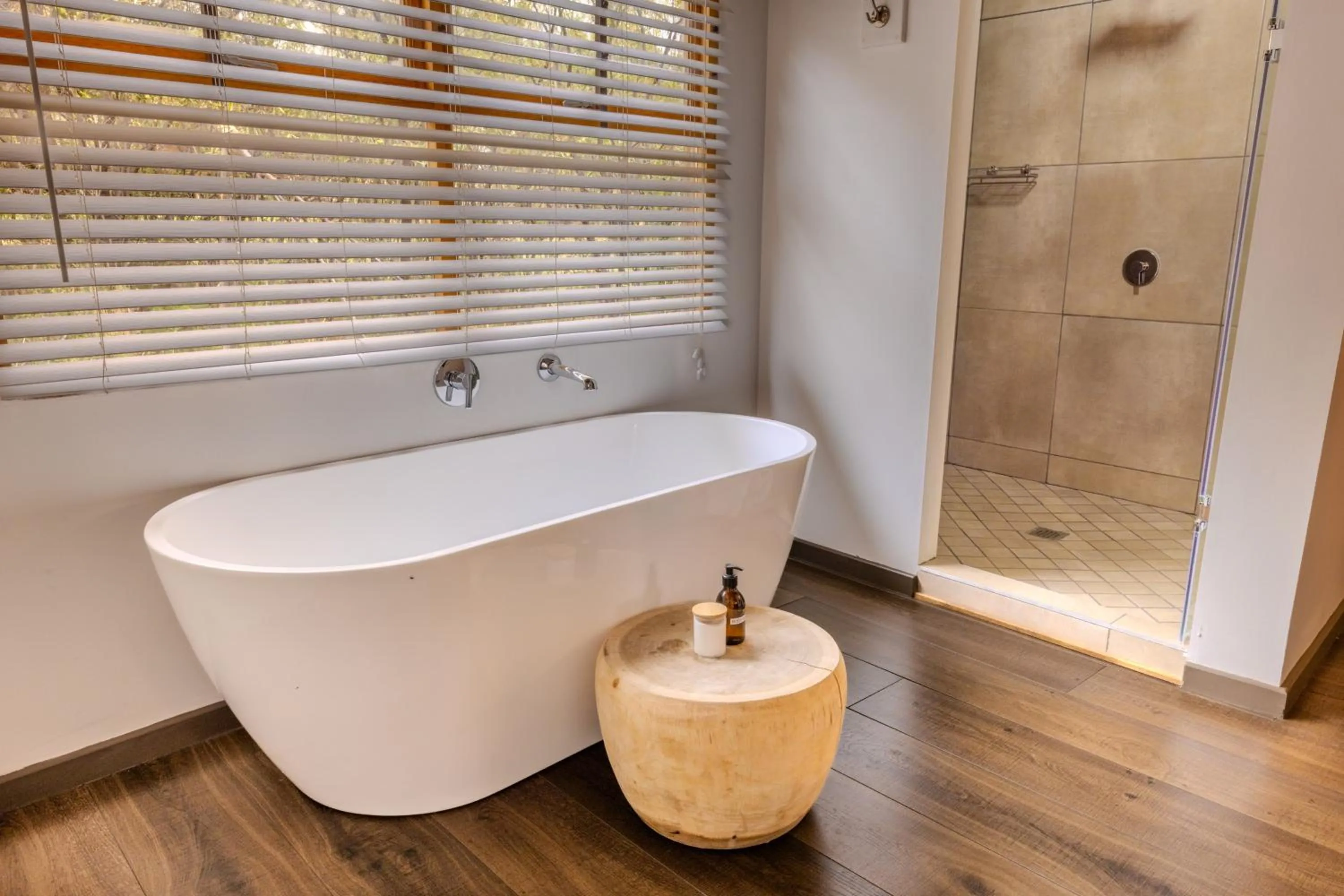 Bathroom in Cradle Boutique Hotel