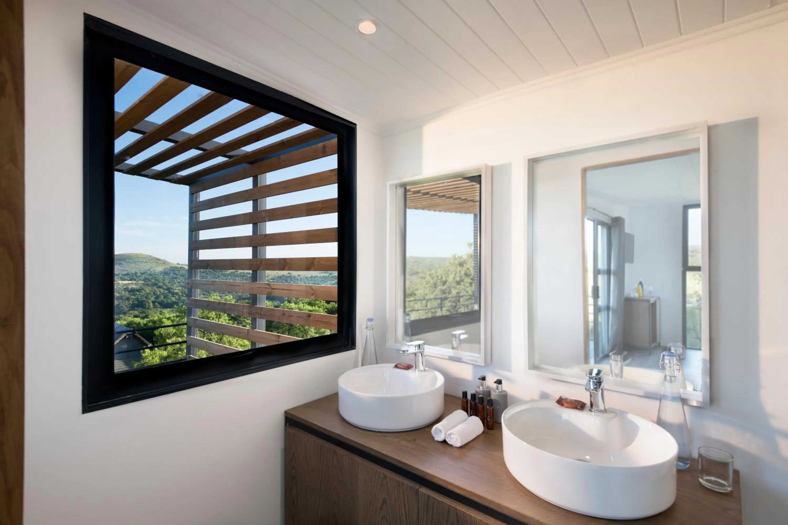 Bathroom in Cradle Boutique Hotel