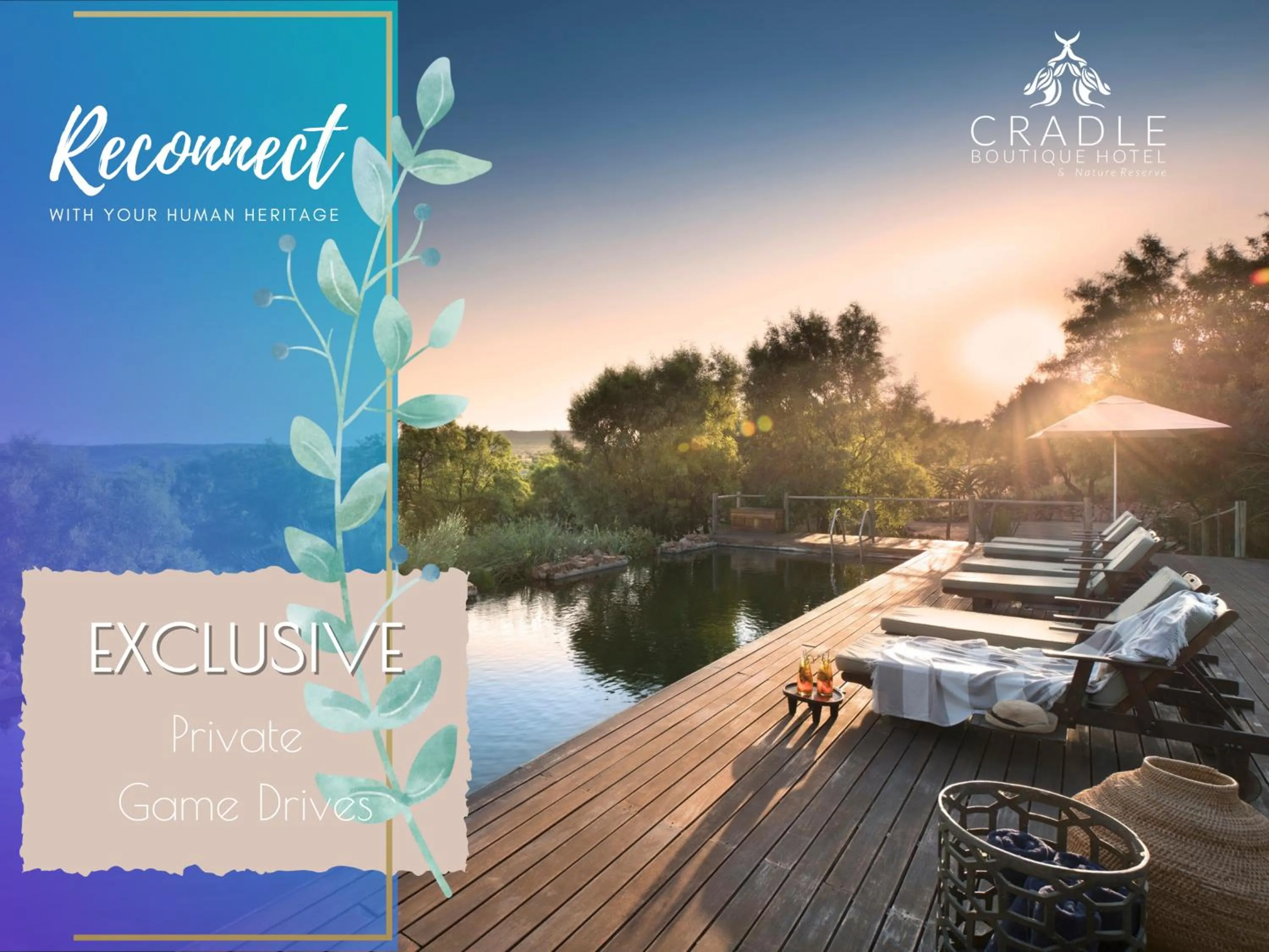 Property building in Cradle Boutique Hotel