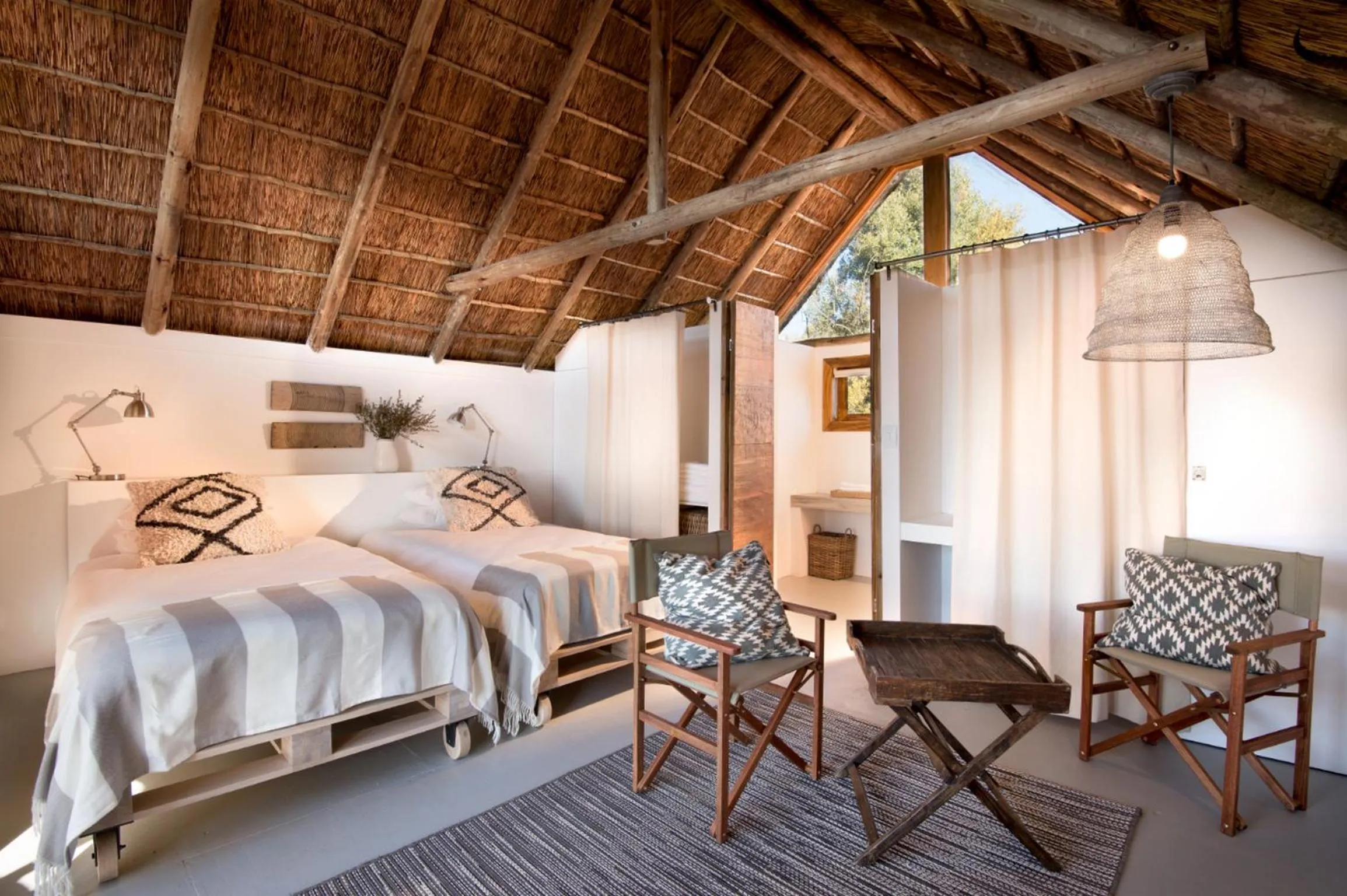 Bedroom, Bed in Cradle Boutique Hotel