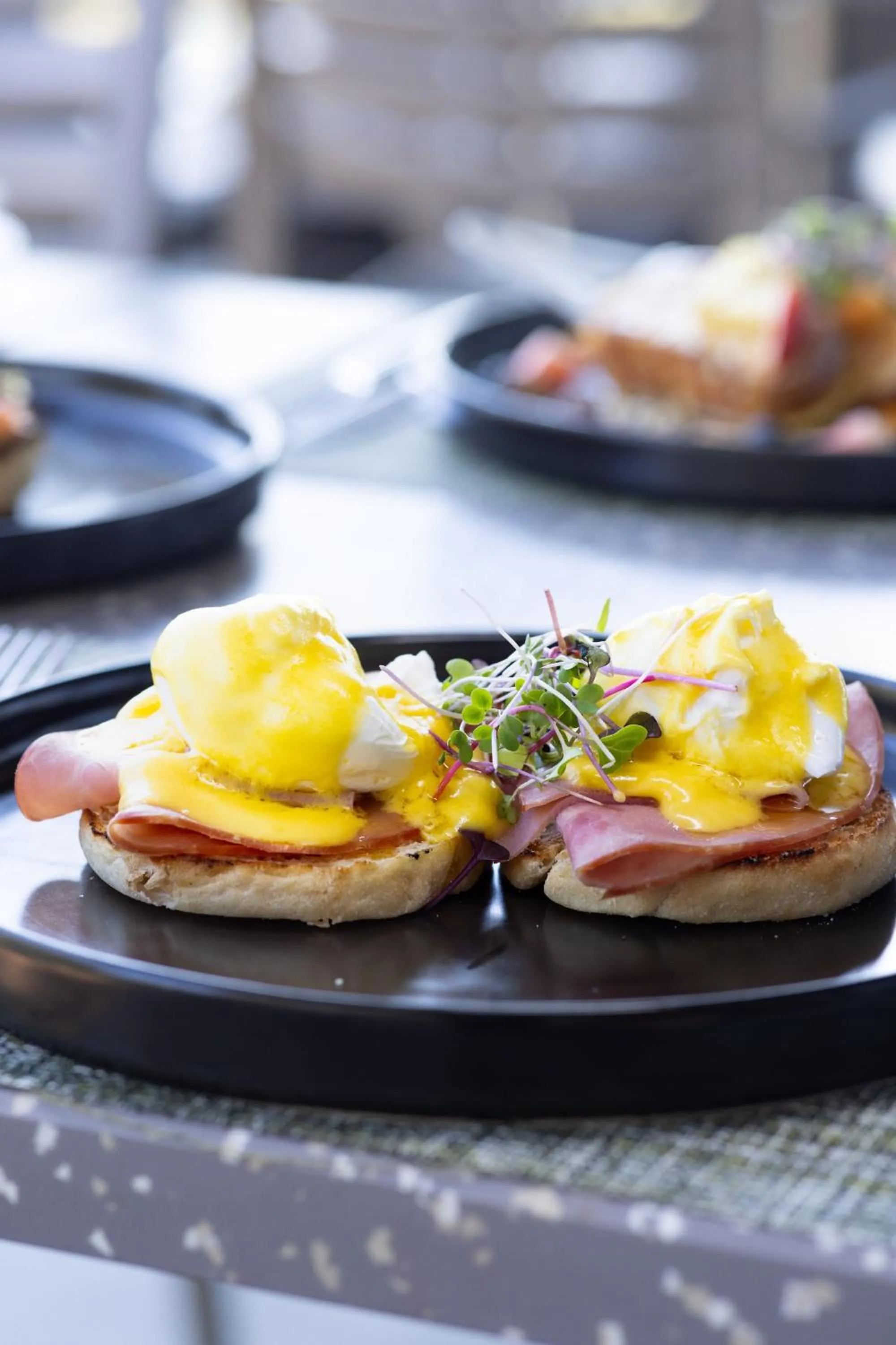 Breakfast in Cradle Boutique Hotel